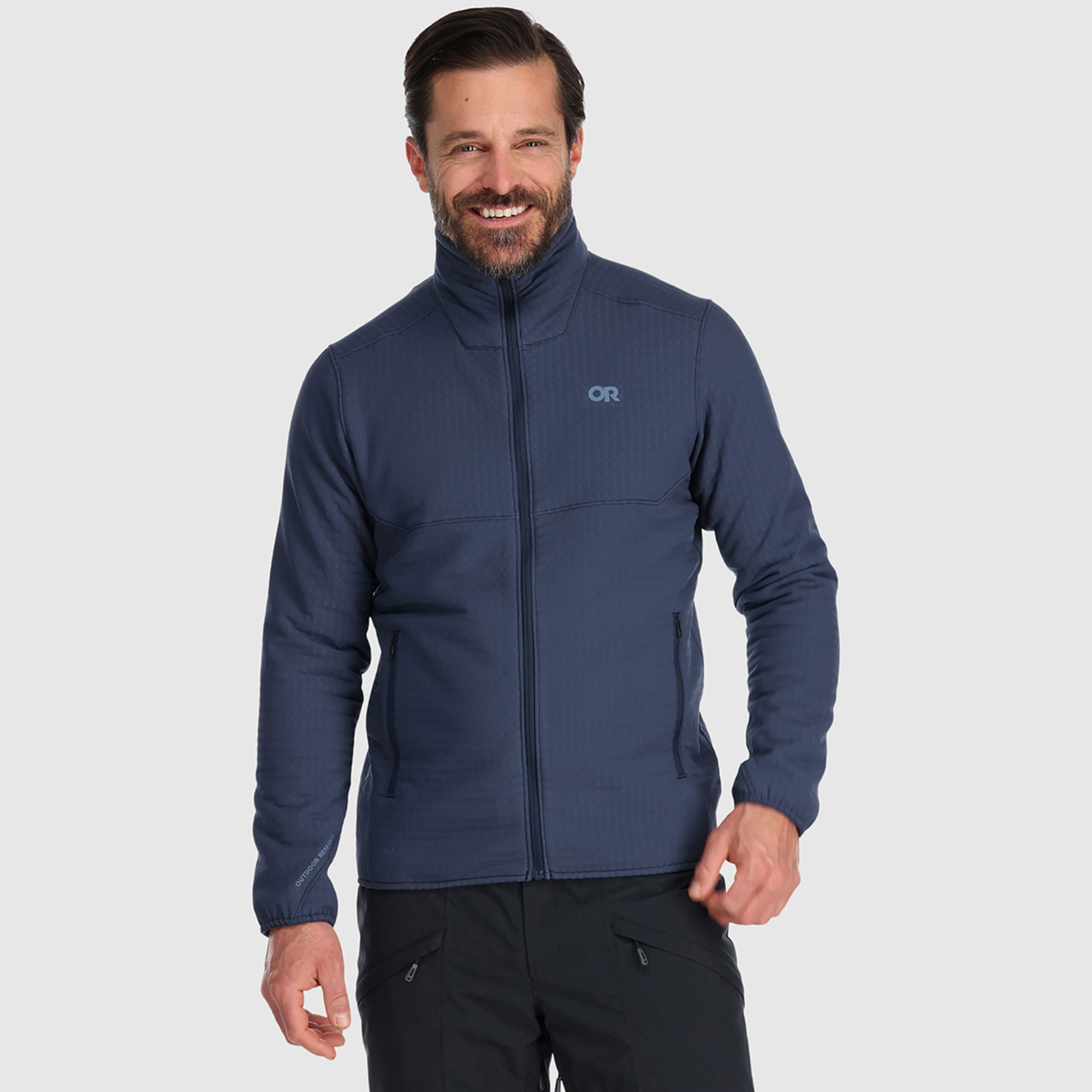 OUTDOOR RESEARCH Men's Vigor Plus Fleece Jacket - Eastern Mountain