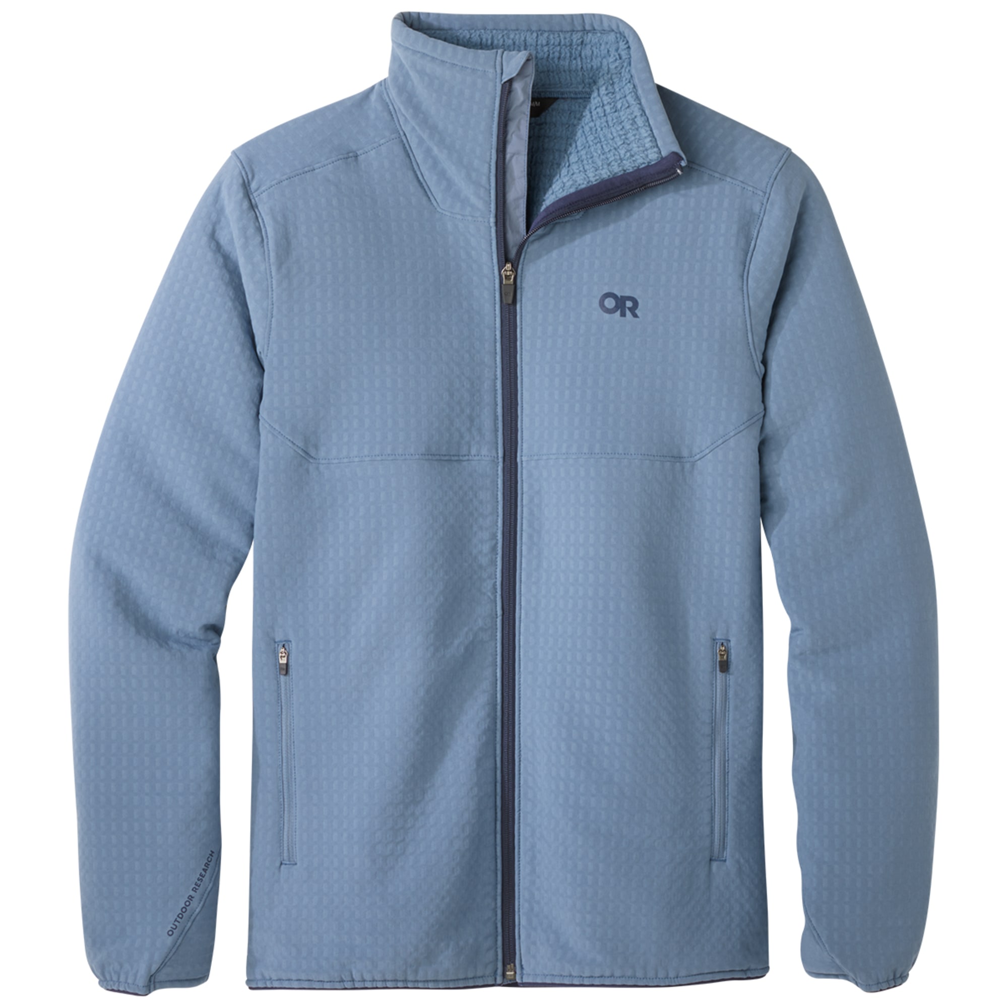 OUTDOOR RESEARCH Men's Vigor Plus Fleece Jacket - Eastern Mountain