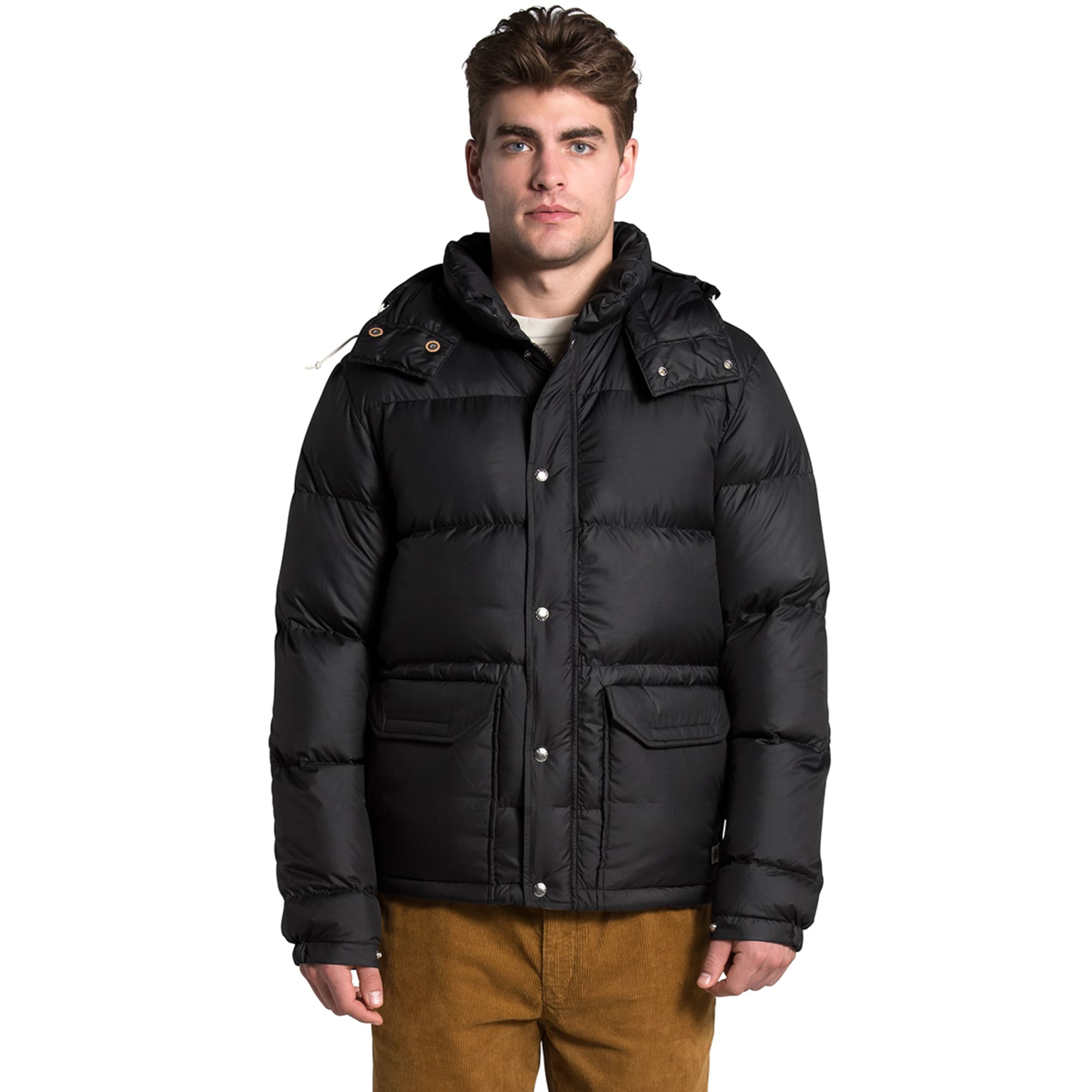 THE NORTH FACE Men's Sierra Down Parka - Eastern Mountain Sports