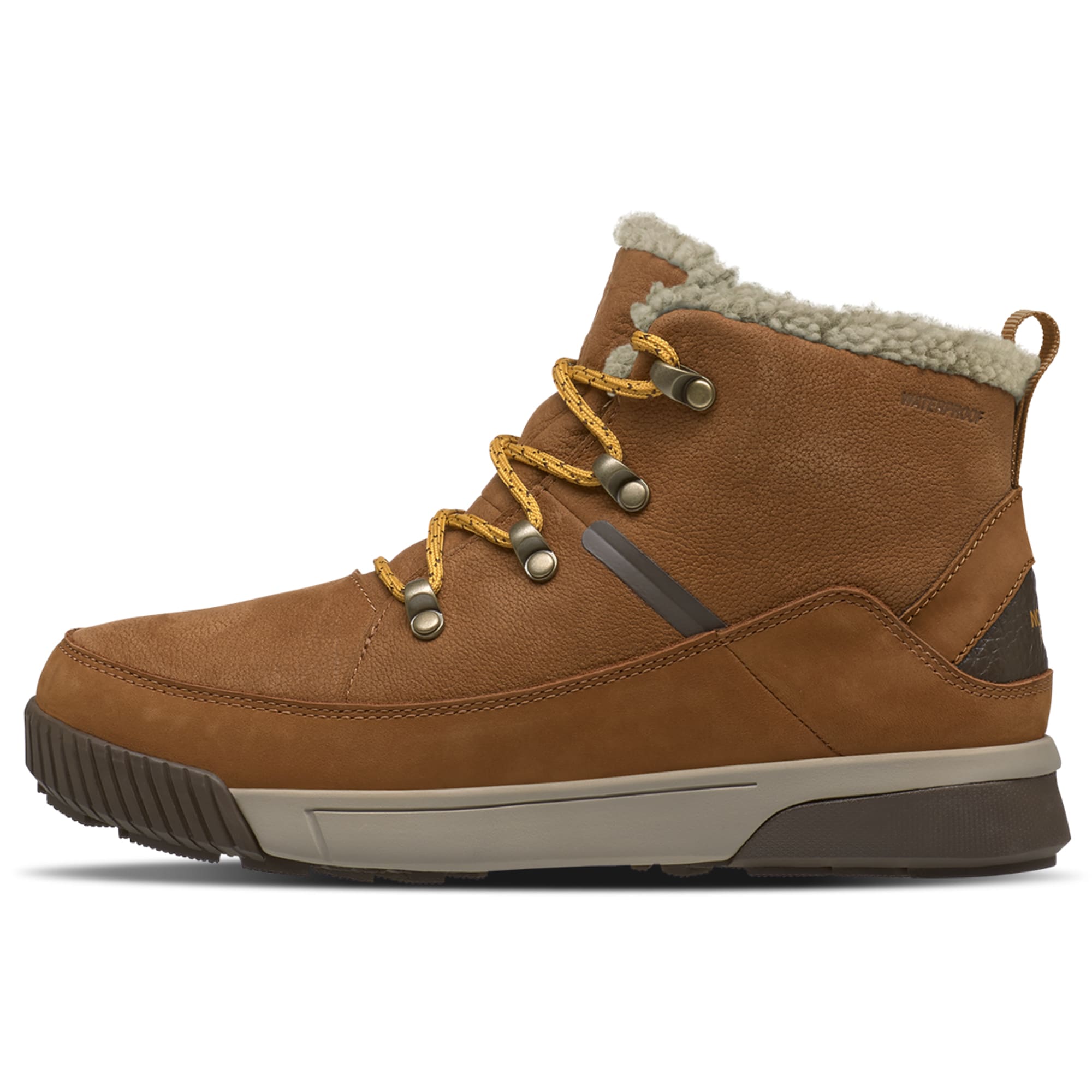 THE NORTH FACE Women’s Sierra Mid Lace Waterproof Boots