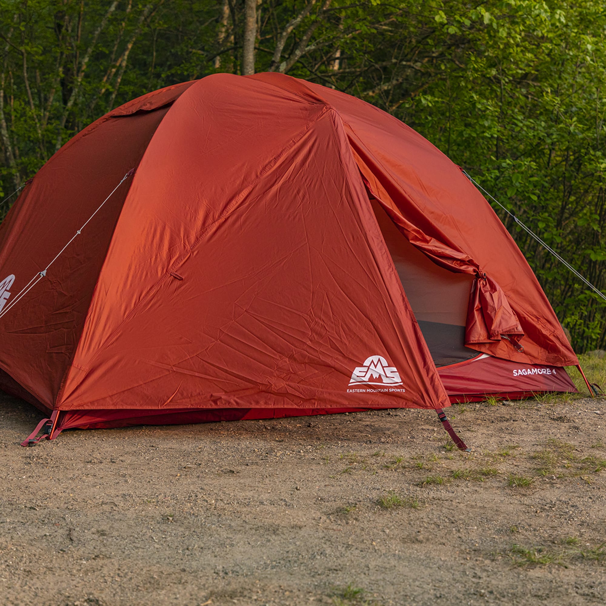 EMS Sagamore 4-Person Tent - Eastern Mountain Sports