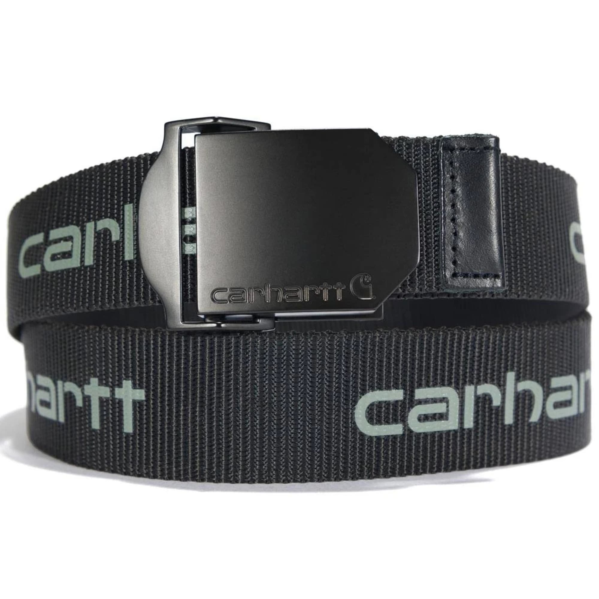 Carhartt - Men's Nylon Webbing Ladder Lock Belt - Murdoch's