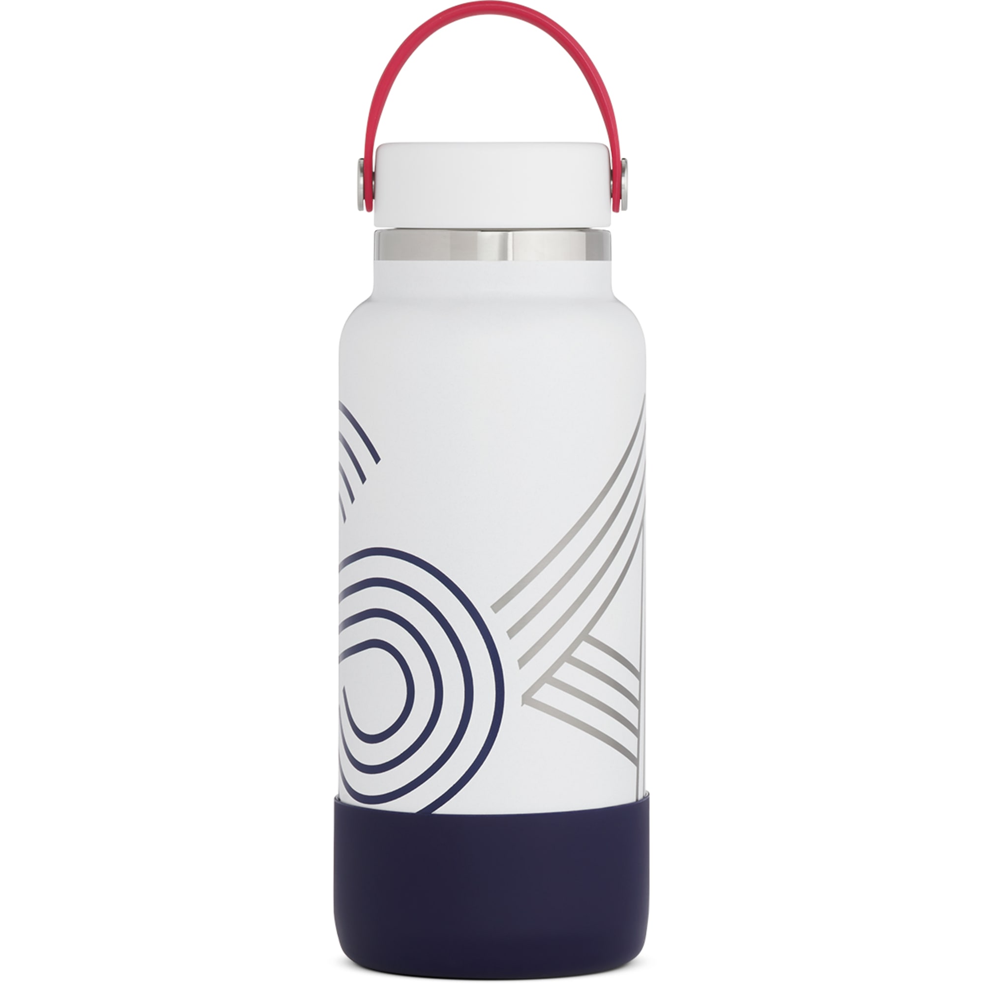 Hydro Flask Limited Edition Blue Waves 32oz