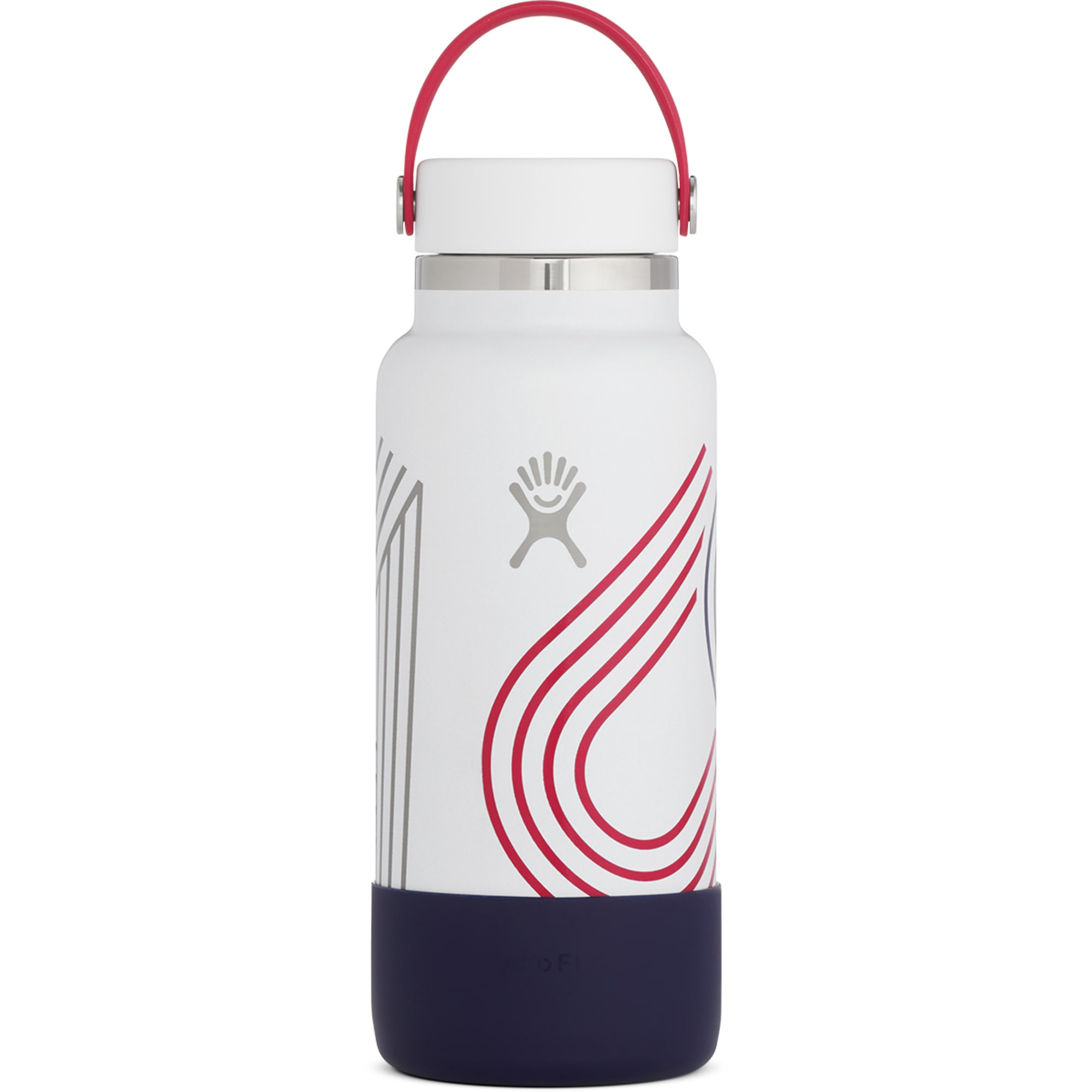 Hydro Flask Limited Edition Blue Waves 32oz