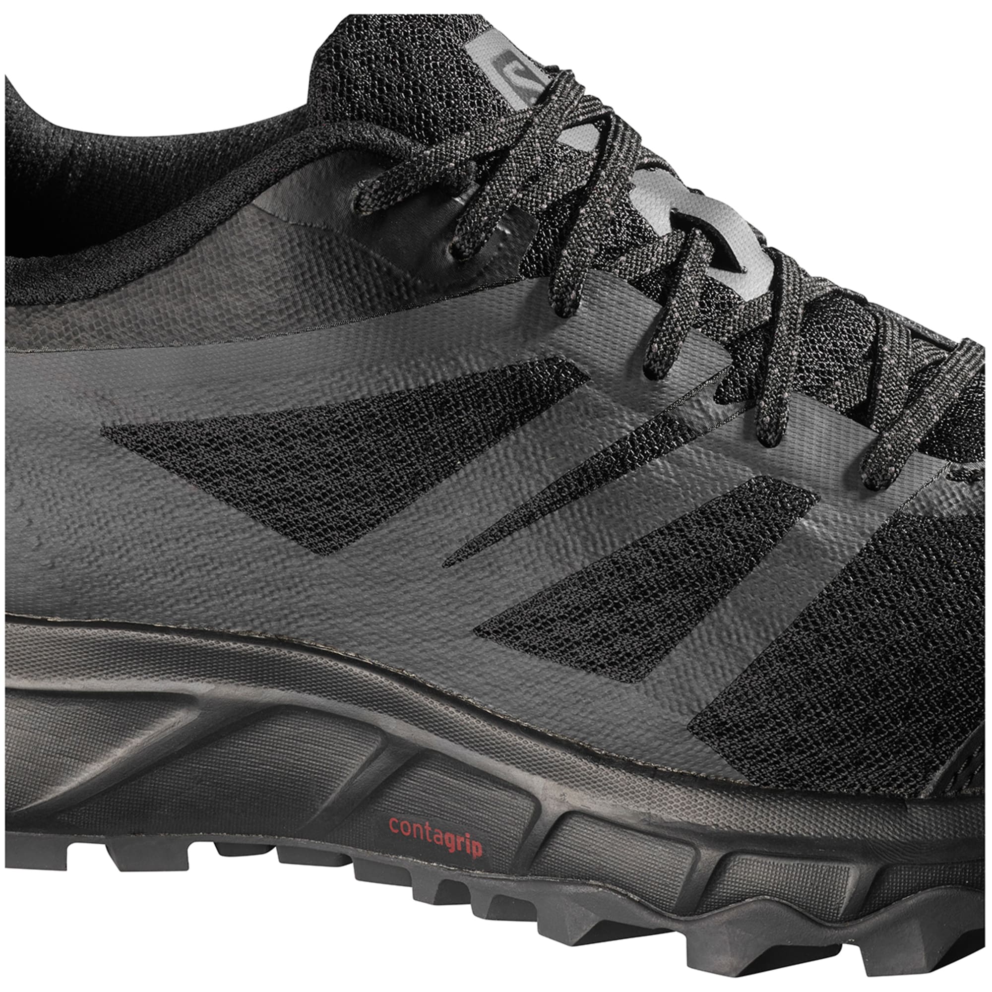 Zapatillas Trail Running Salomon Precio - Rebajas Salomon TRAILSTER 2 GORE-TEX  Hombre Negras