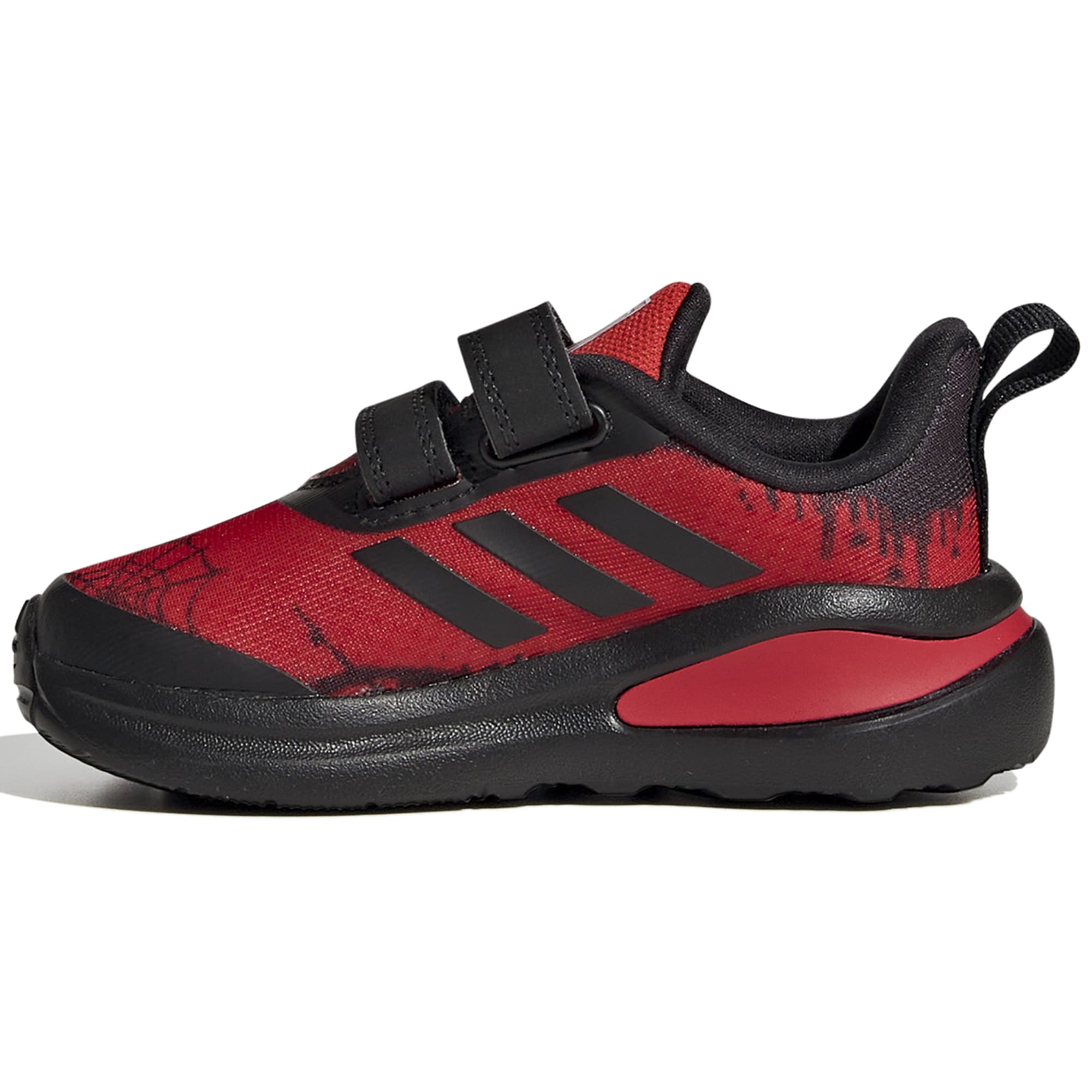 ADIDAS X Spider-Man Eastern Sports Marvel - Mountain Boys\' Infant/Toddler Fortarun Shoes