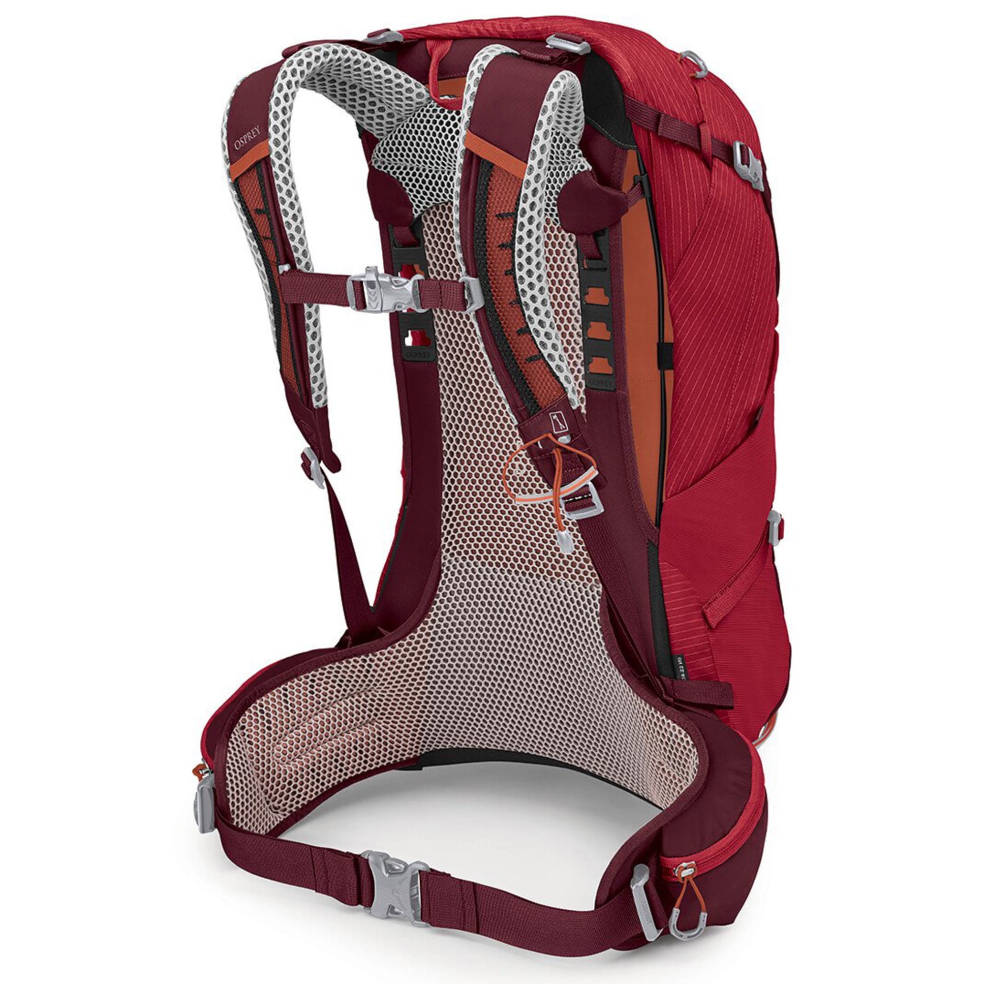 OSPREY MOCHILA STRATOS 24L  tienda de montaña l'Aventura