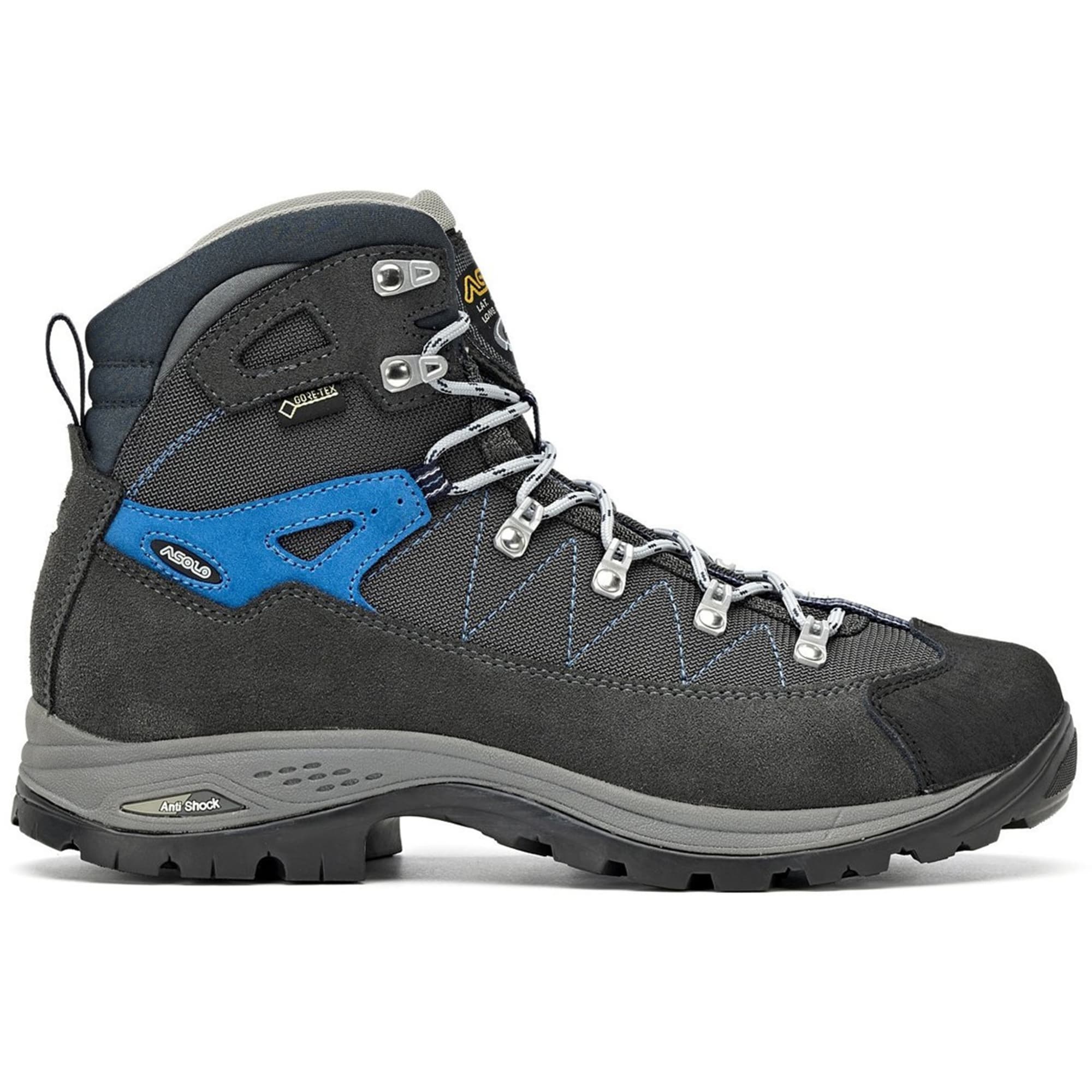 ASOLO Men s Finder GV Waterproof Hiking Boots Eastern Mountain