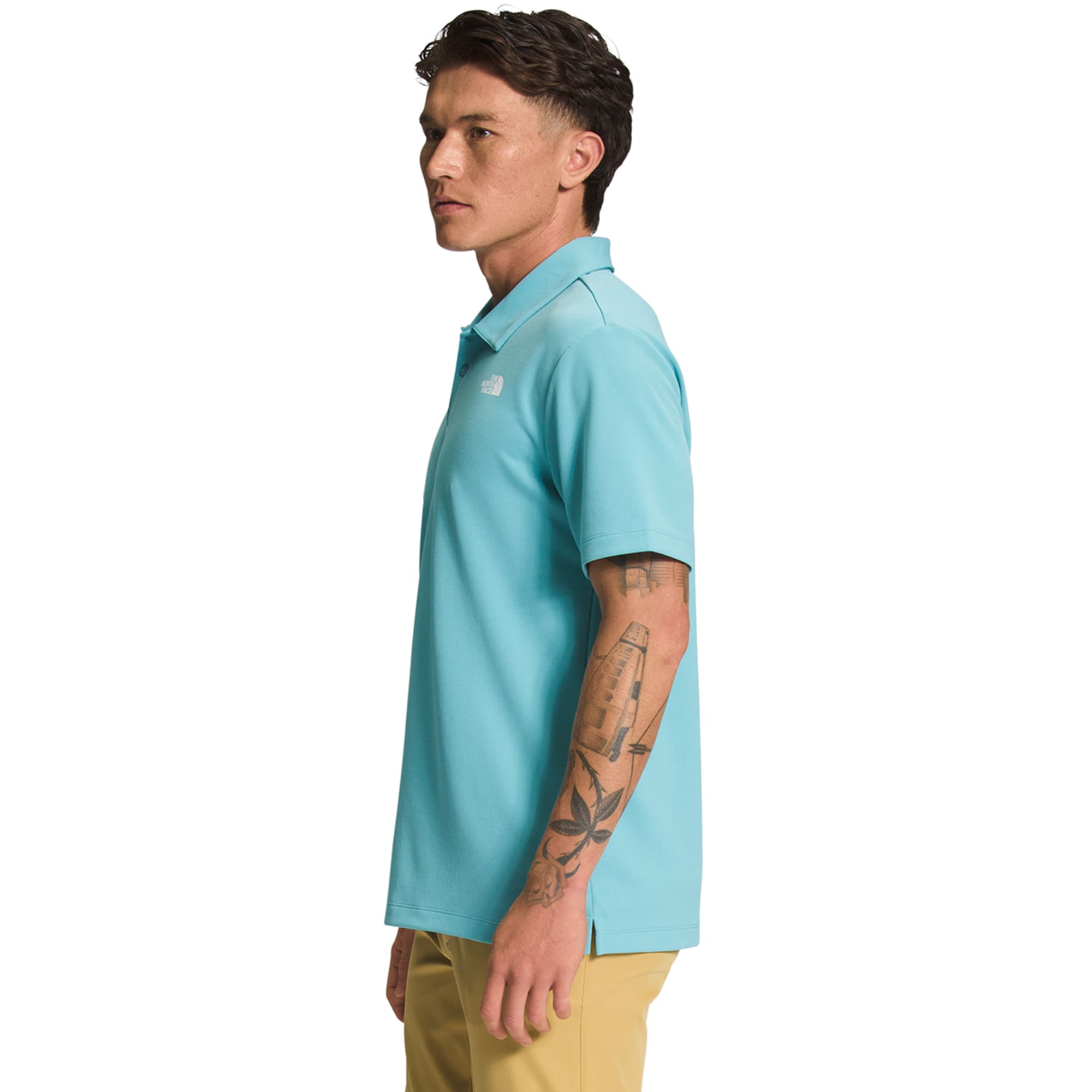 THE NORTH FACE Men's Wander Polo - Eastern Mountain Sports