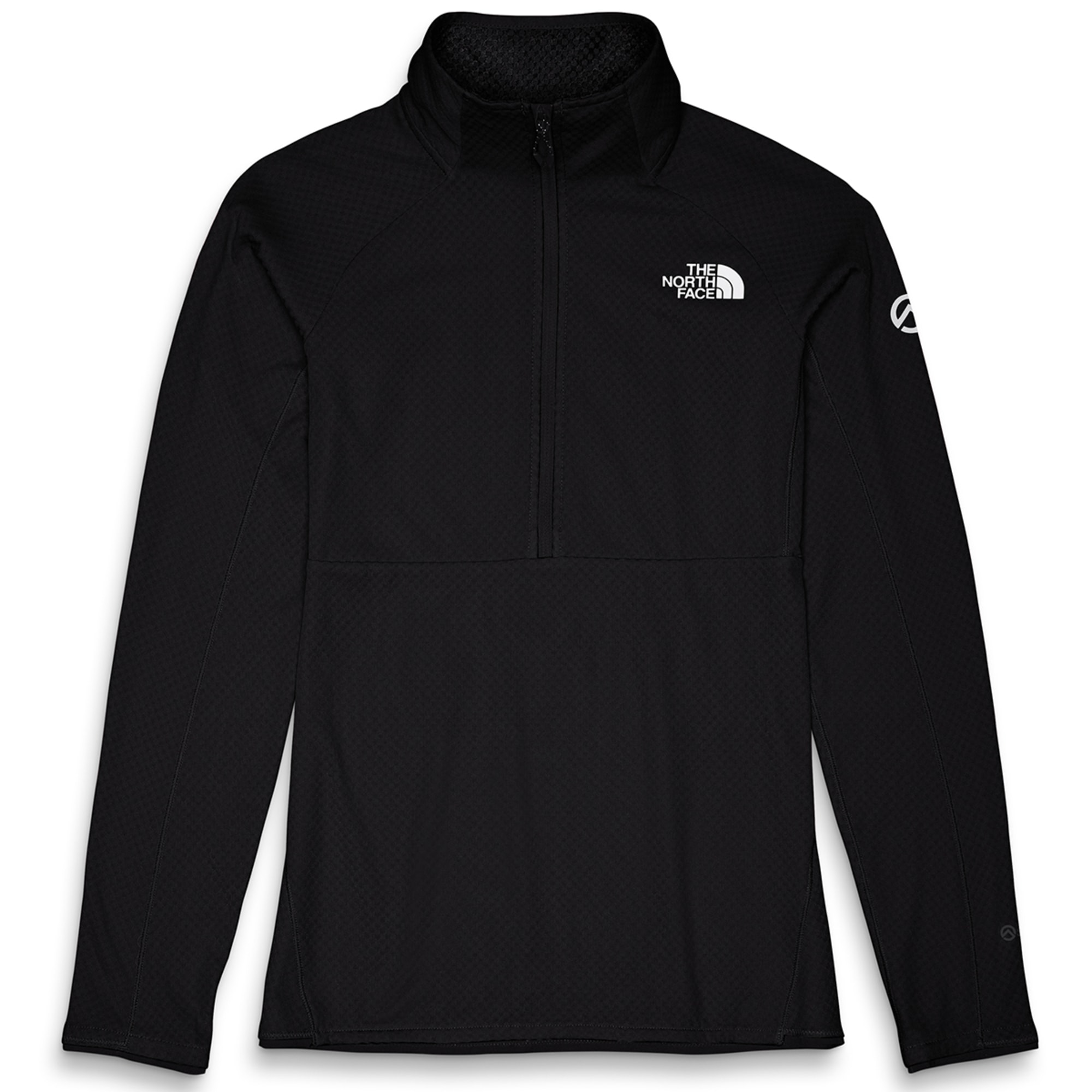 The North Face Women's 1/2 Zip Front Range Fleece Pullover - Teskeys