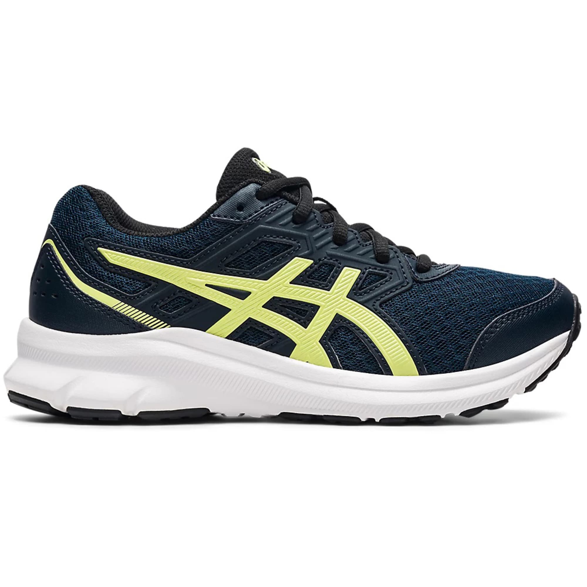 Asics deportivo velcro niño marino running 29 y 32 Mta048404 Talla 29 Color  Contend