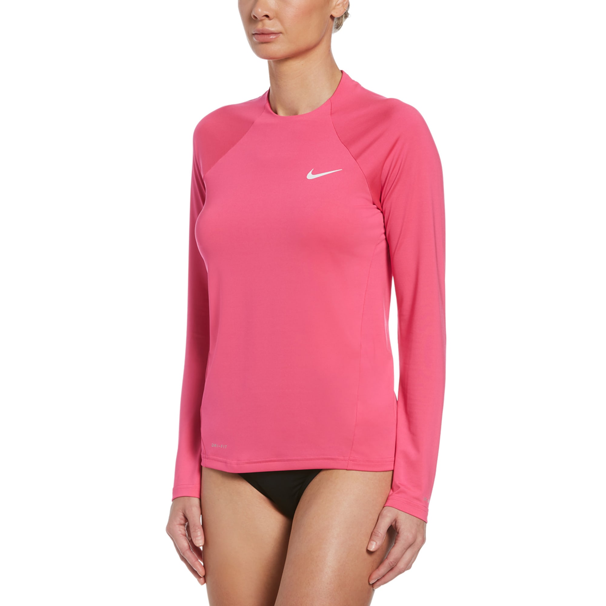 Nike Swim Essential Long Sleeve Hydroguard Womens swimming Top