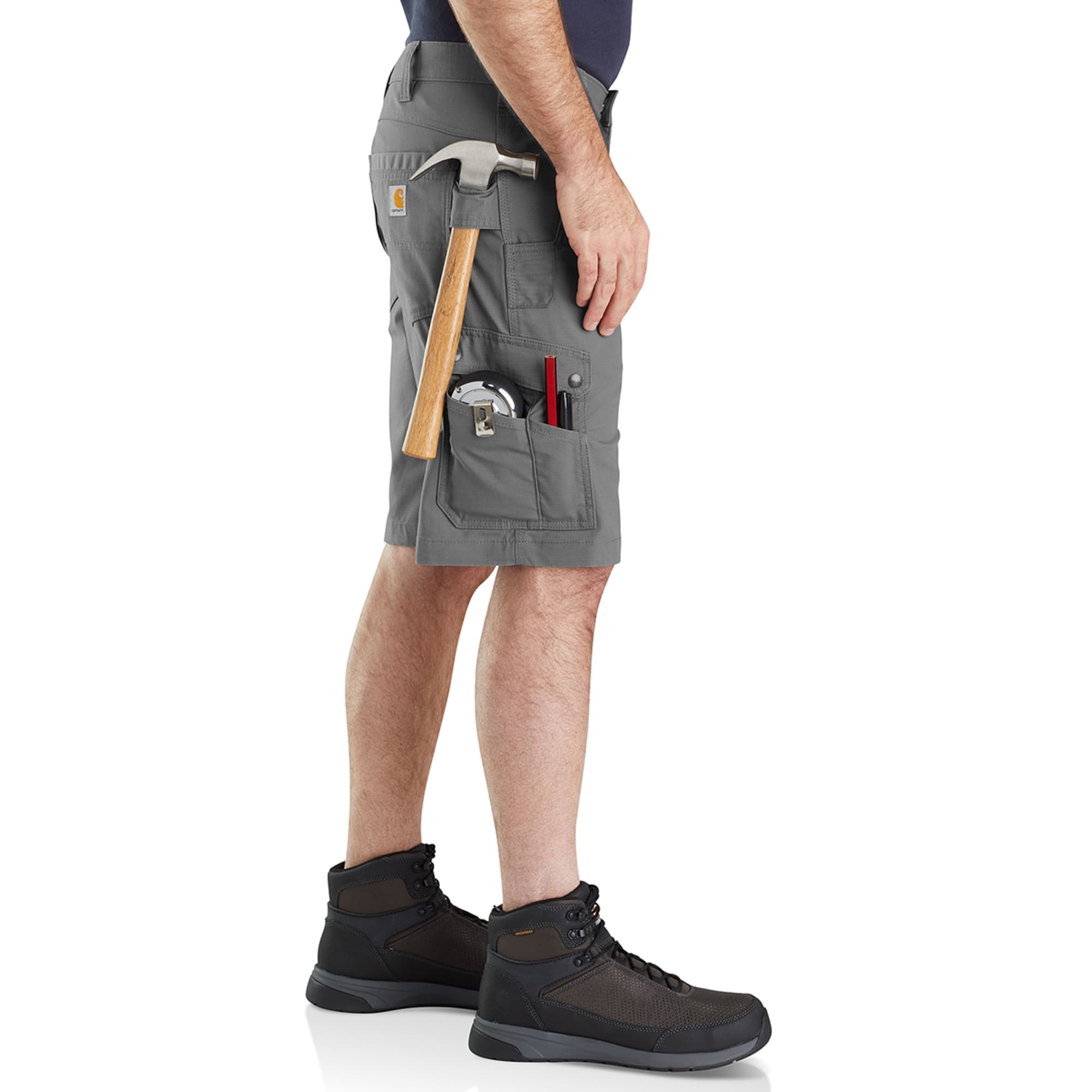 Boathouse CARHARTT RUGGED FLEX RELAXED FIT SHORTS