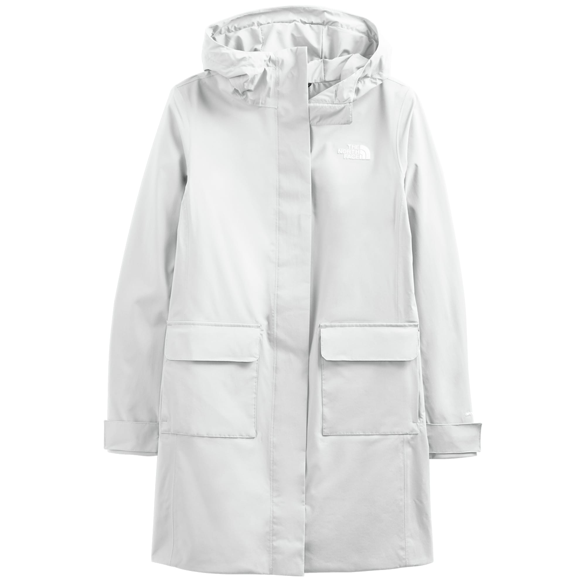 The North Face City Breeze Rain Parka II - Chaqueta impermeable Mujer, Envío gratuito