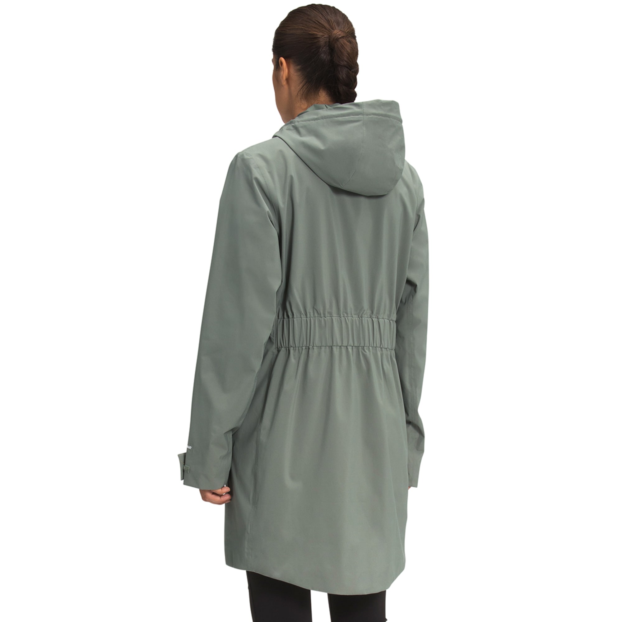 THE NORTH FACE Women's City Breeze Rain Parka II - Eastern