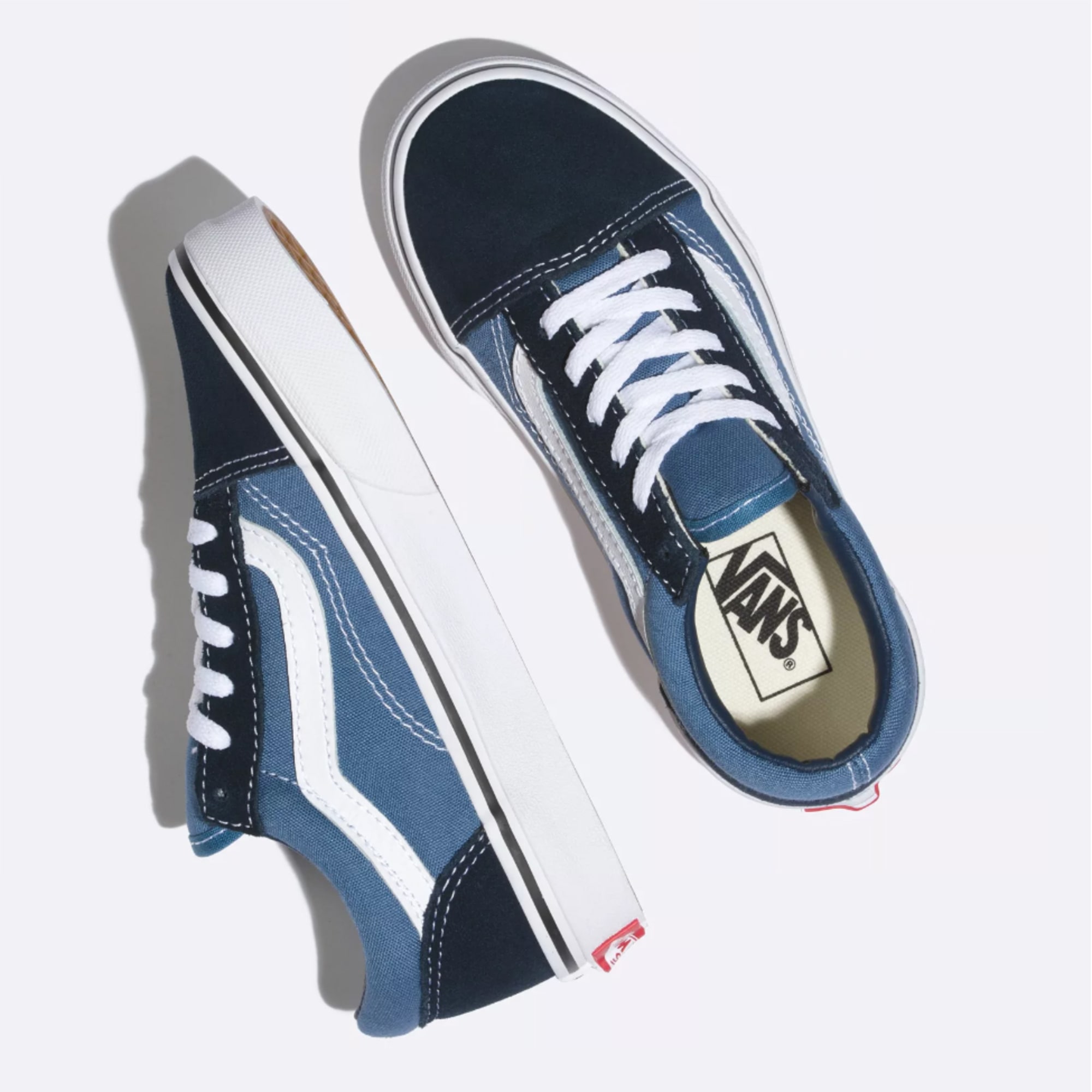 VANS Kids' Old Skool Shoe - Eastern Mountain Sports