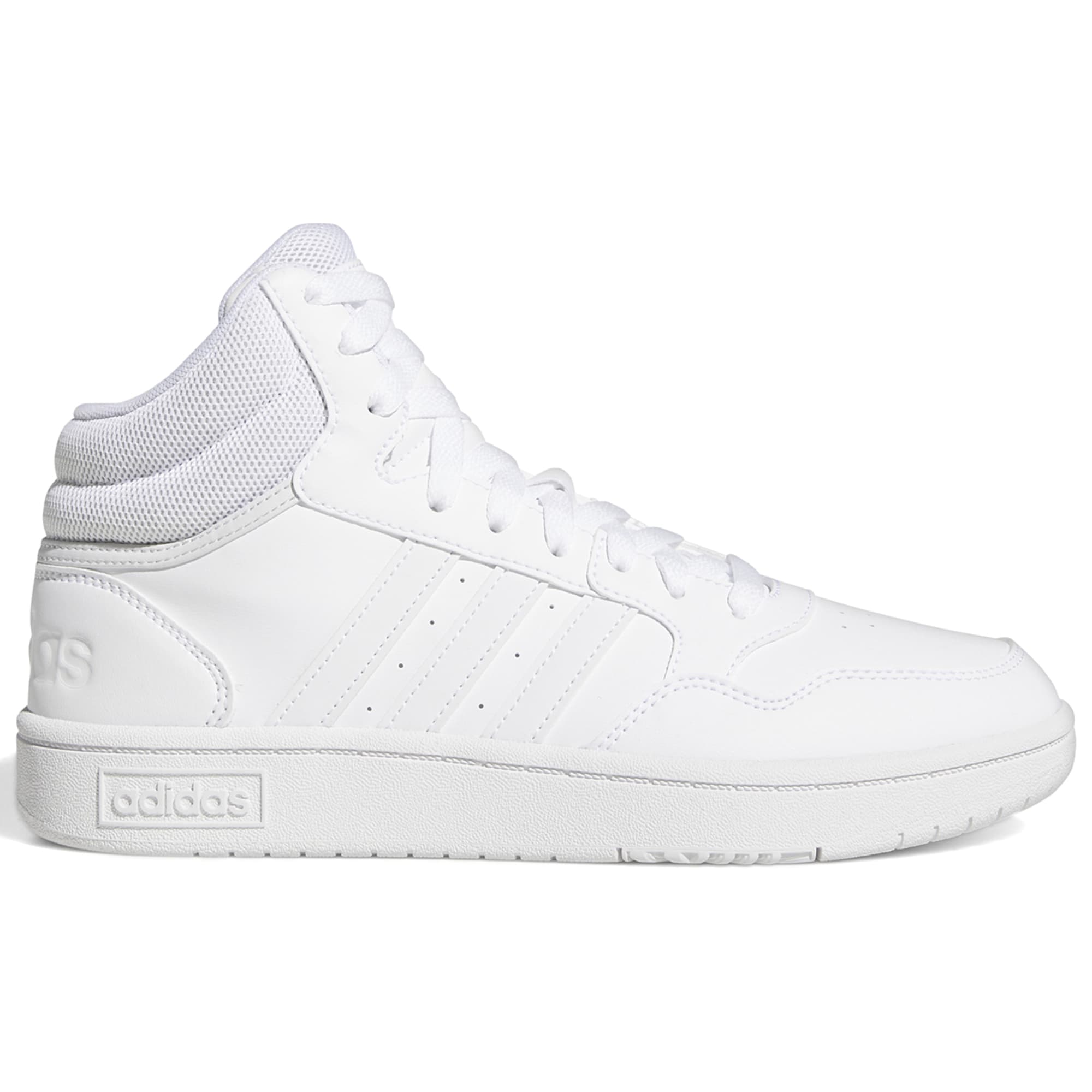 adidas Hoops 3.0 Mid Classic Shoes Womens