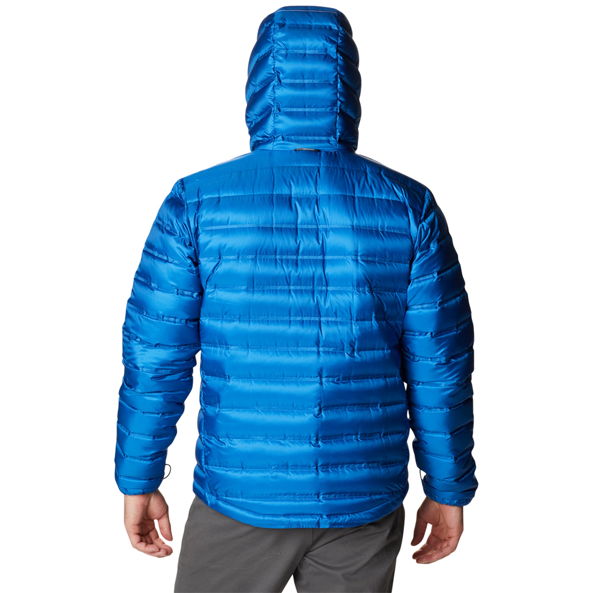 COLUMBIA Men's Pebble Peak Down Jacket - Eastern Mountain Sports