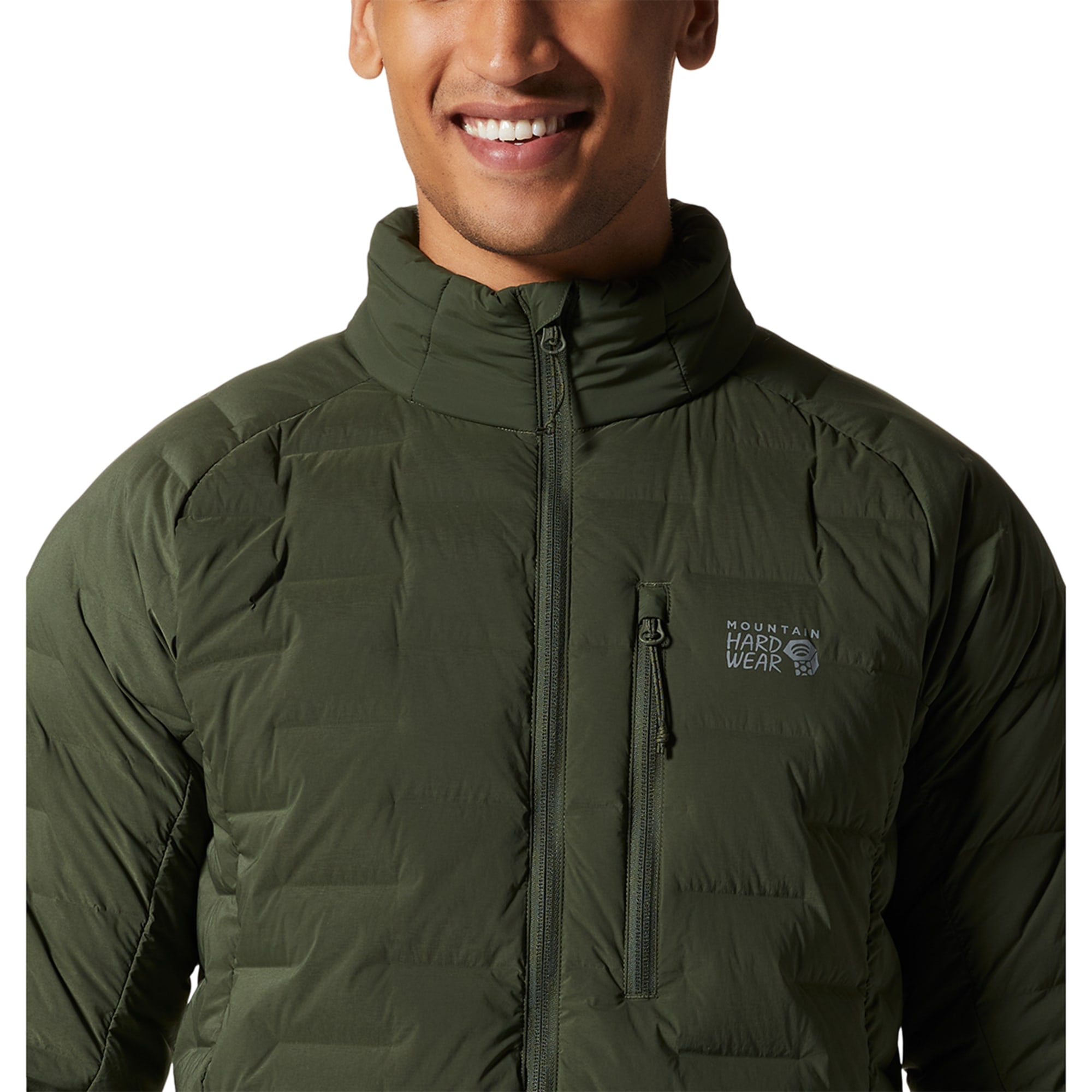 Men's Stretchdown™ Light Shacket