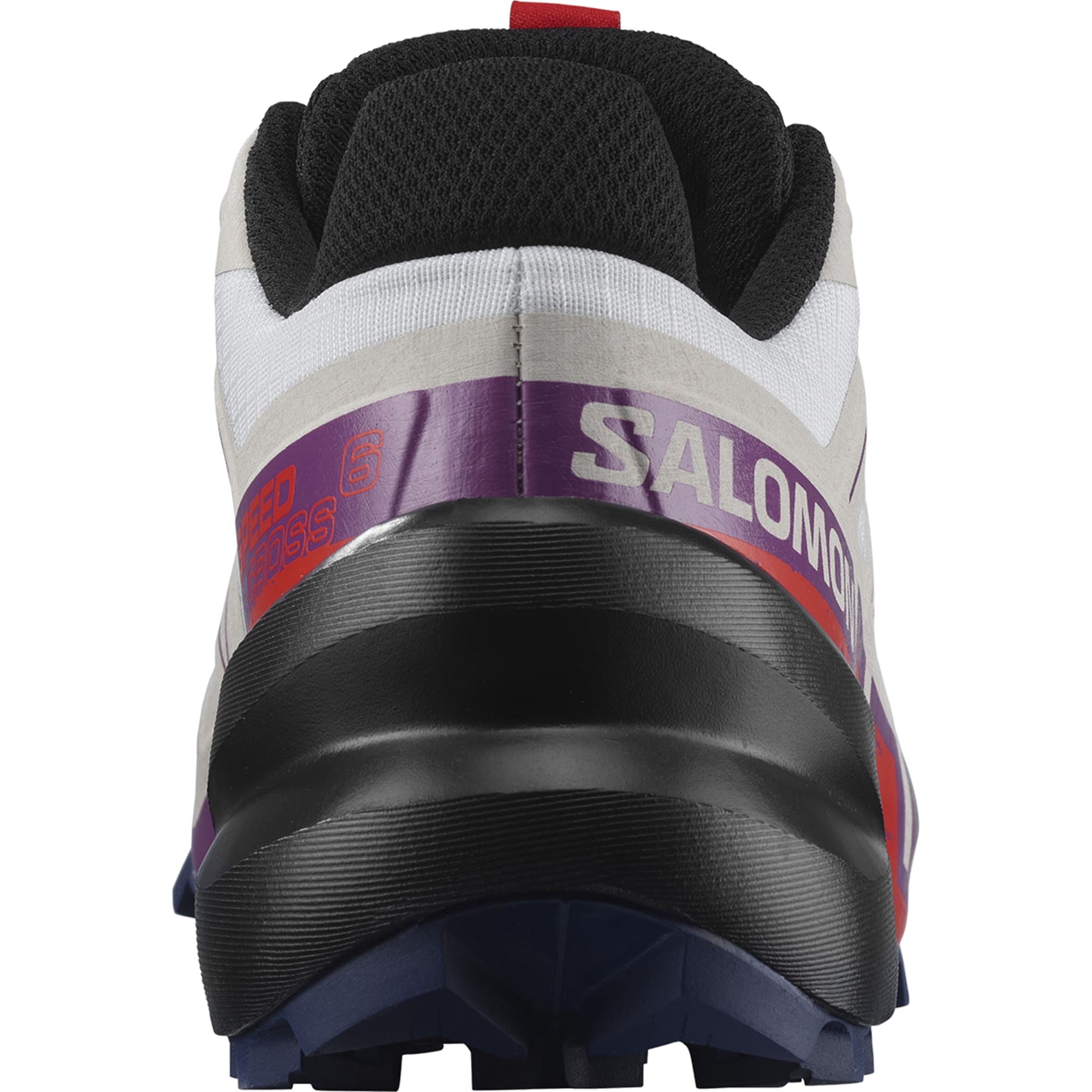 Tenis Salomon Trail Running SPEEDCROSS 6 Morado Mujer