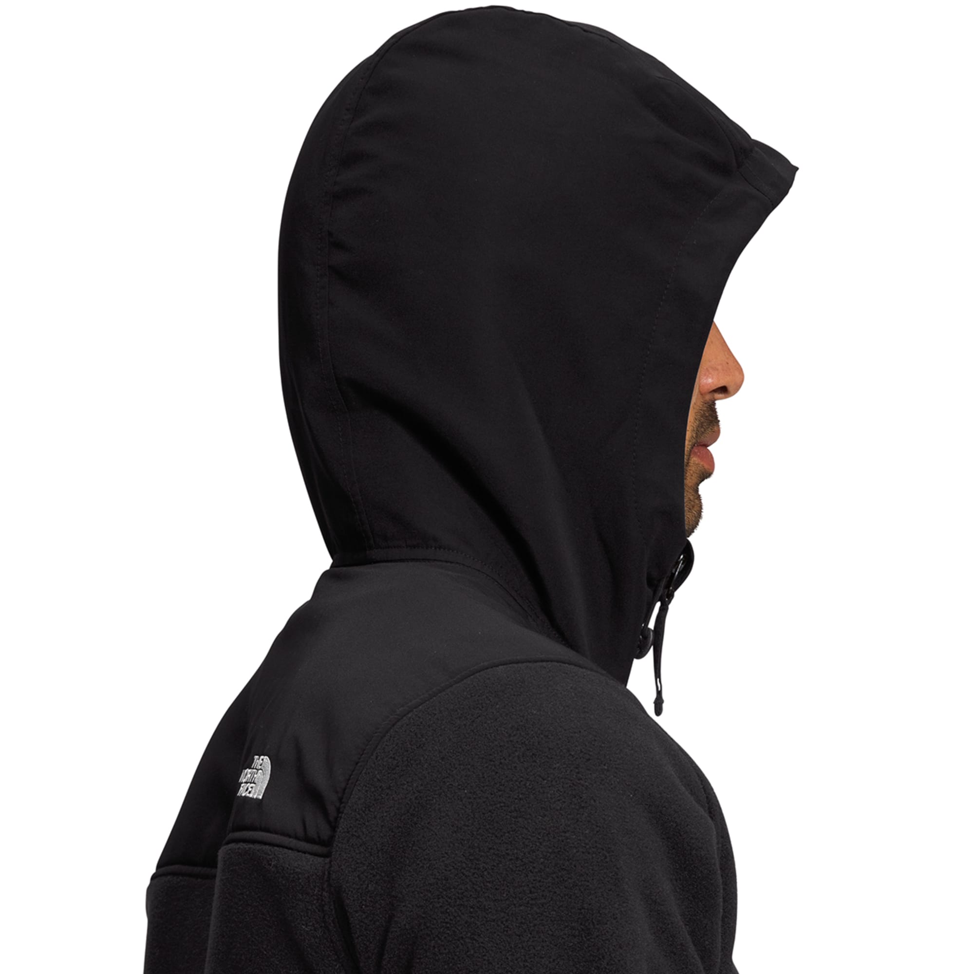 THE NORTH FACE Men's Alpine Polartec 200 Full-Zip Hooded Jacket - Eastern  Mountain Sports