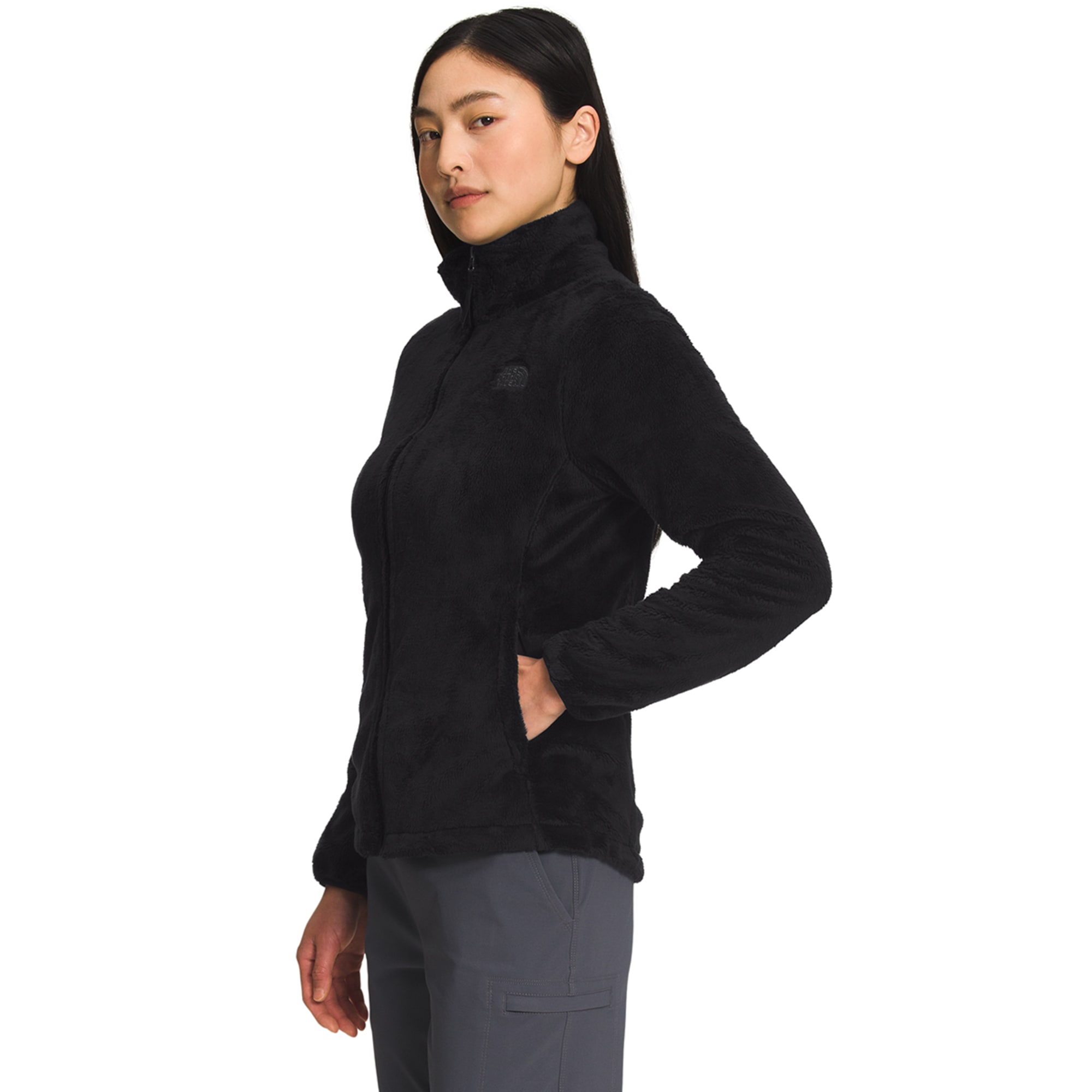 The North Face Women's Osito Fleece Jacket, XL, Cordovan - Yahoo Shopping