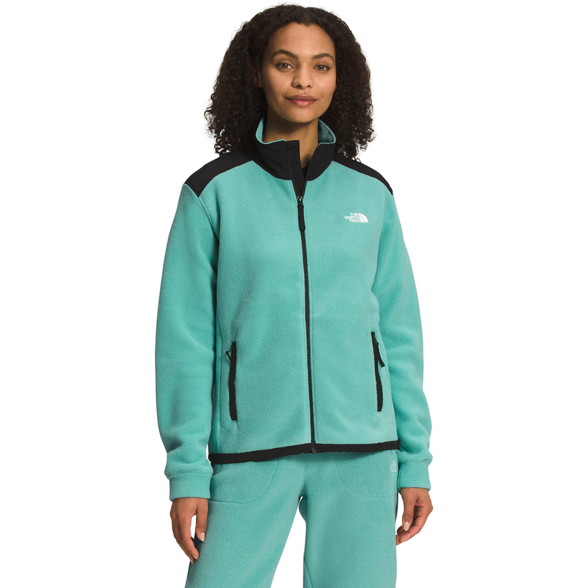 The North Face Women's Alpine Polartec 200 Full Zip Jacket – Campmor