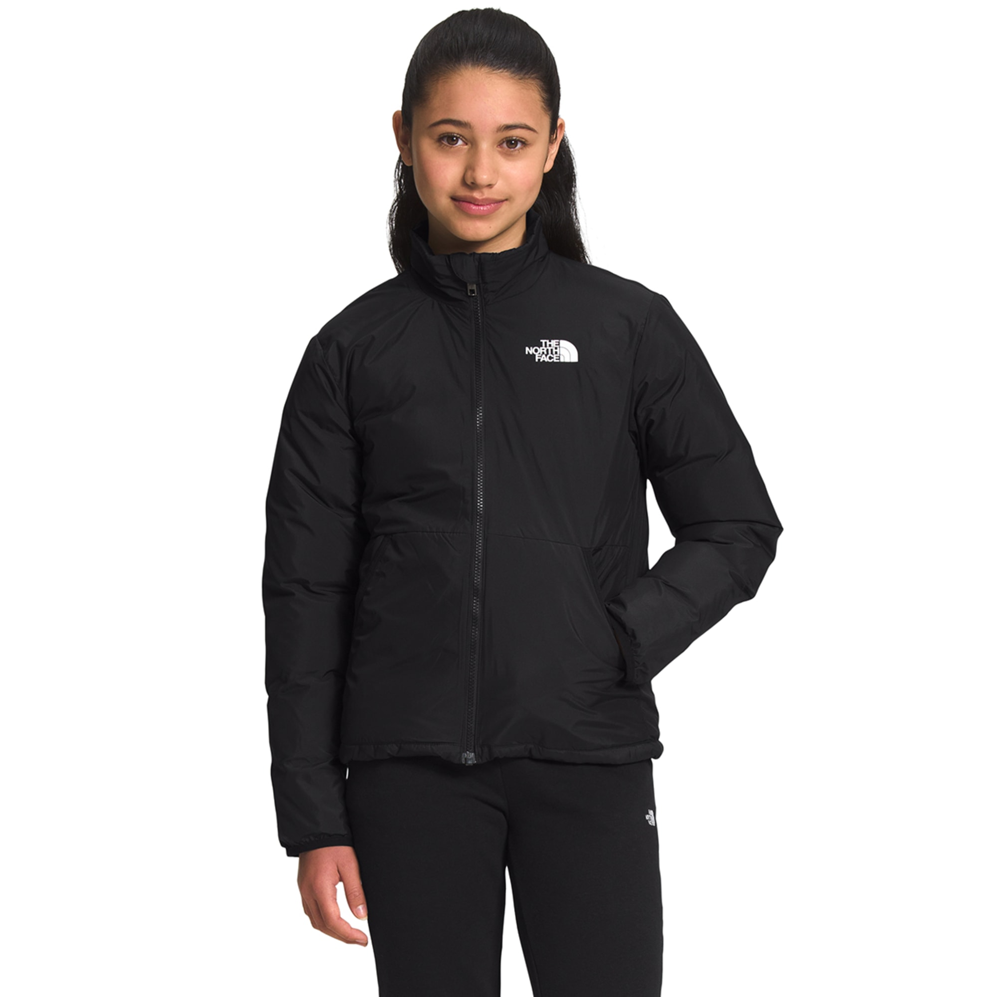 THE NORTH FACE Kids' Reversible North Down Jacket