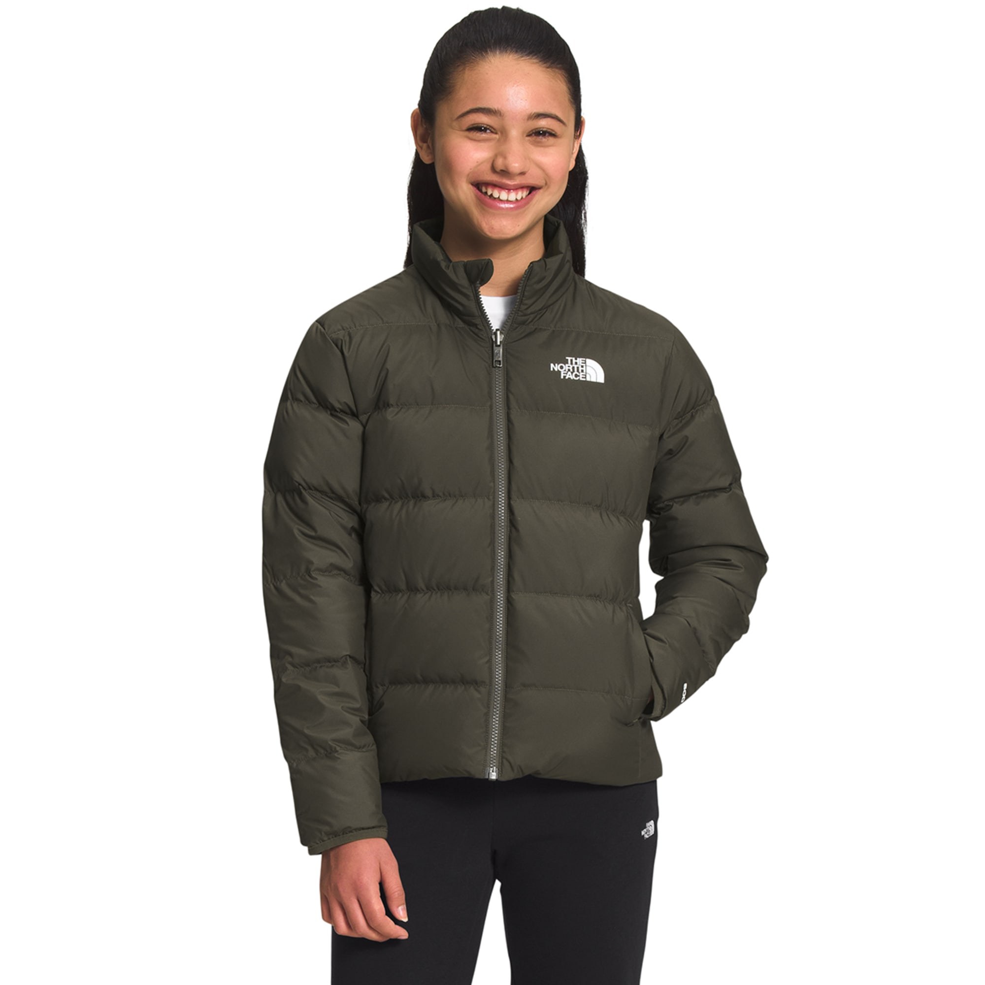 THE NORTH FACE Kids' Reversible North Down Jacket