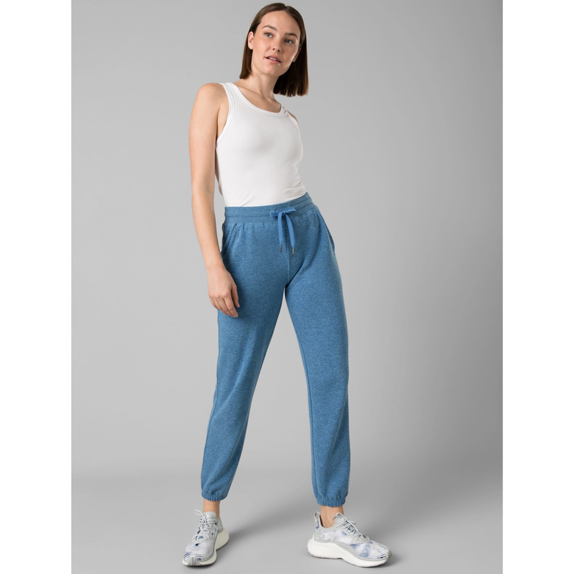 nwt Prana Summit Pant in Blue Heather  Pants for women, Clothes design,  Fashion