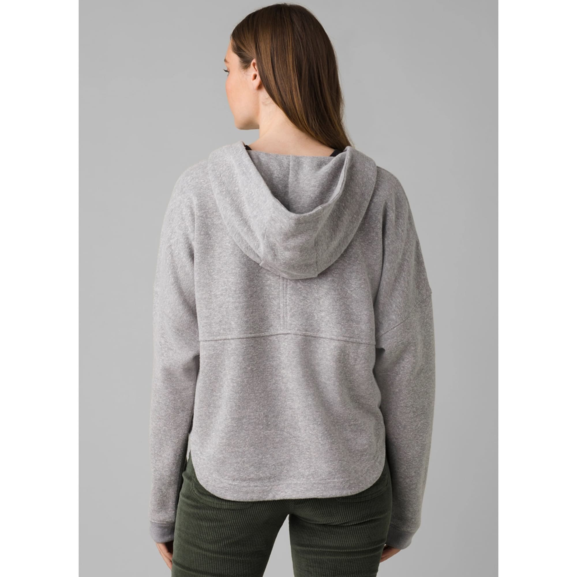 Women's Cozy Island Hoodie Aqua (Closeout) – IslandJay