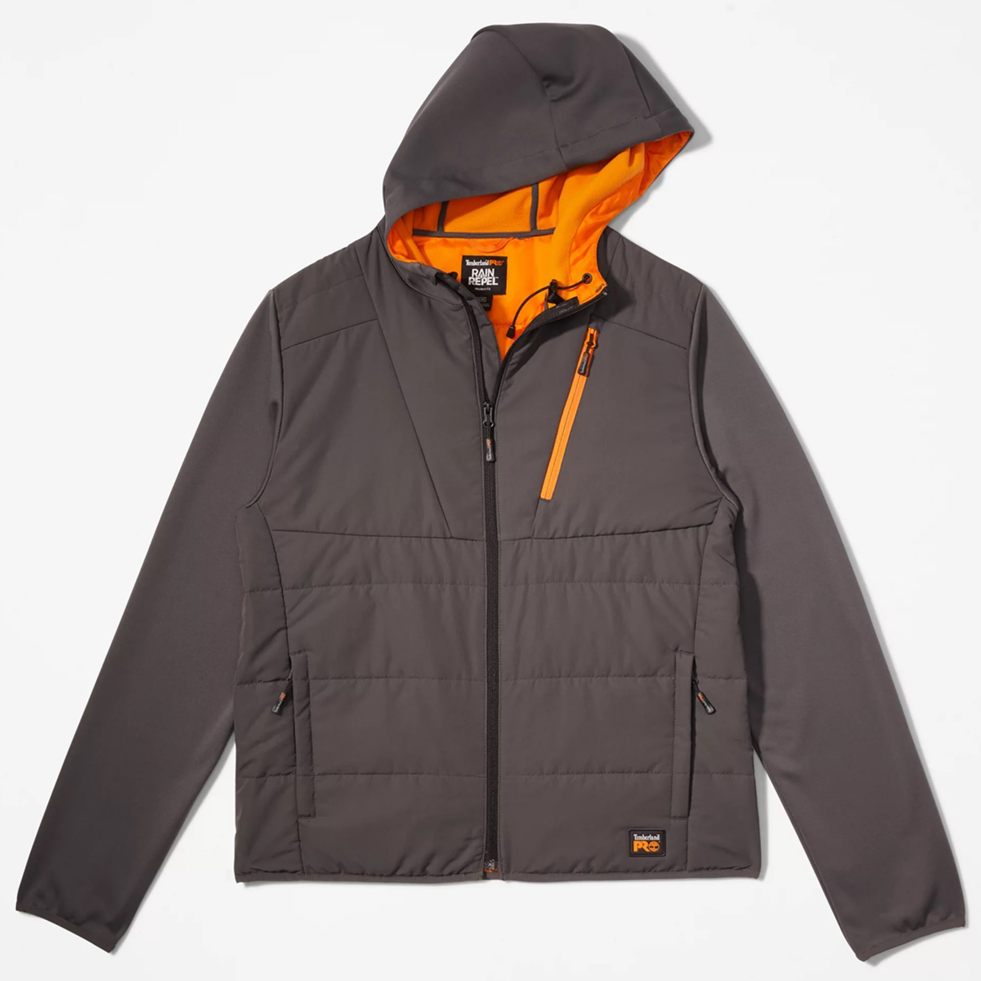 TIMBERLAND PRO Men's Deadbolt Hybrid Midlayer Jacket - Eastern