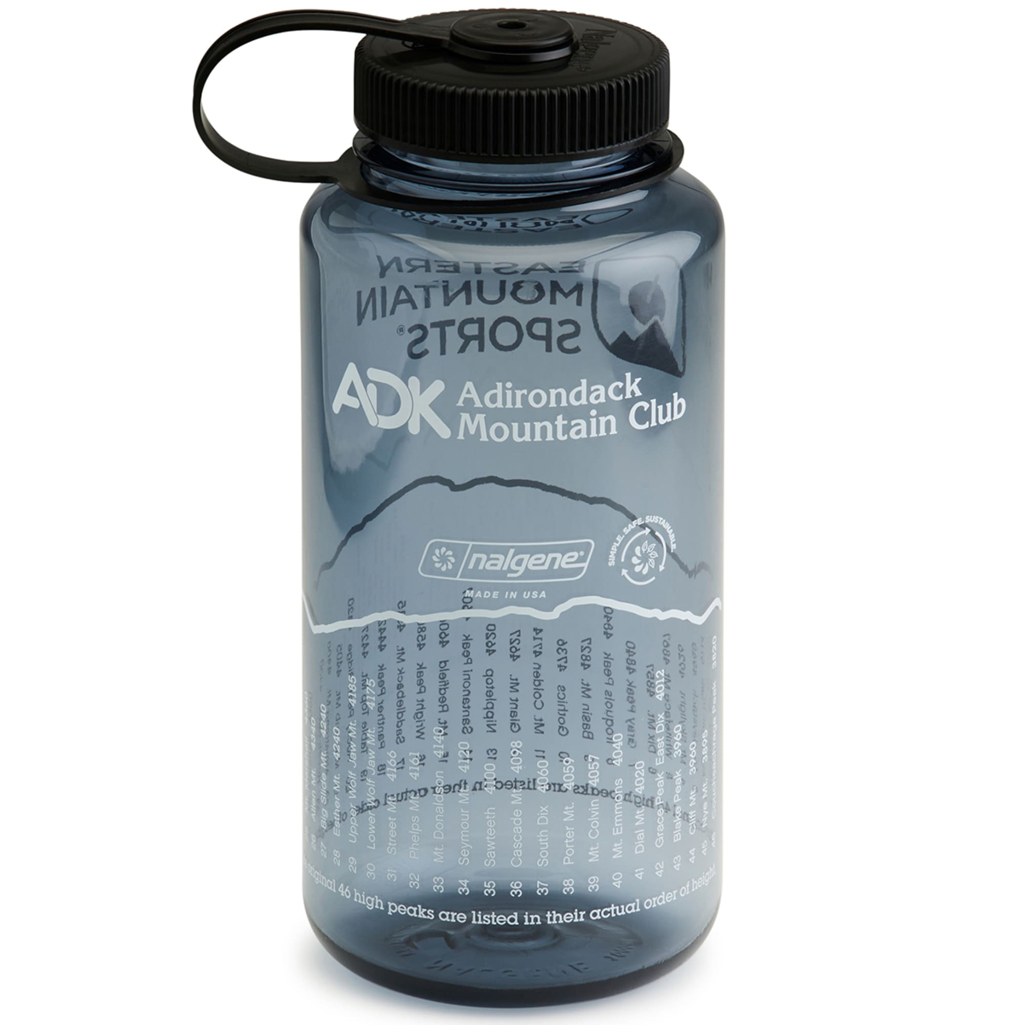 Mountain C Nalgene Water Bottle