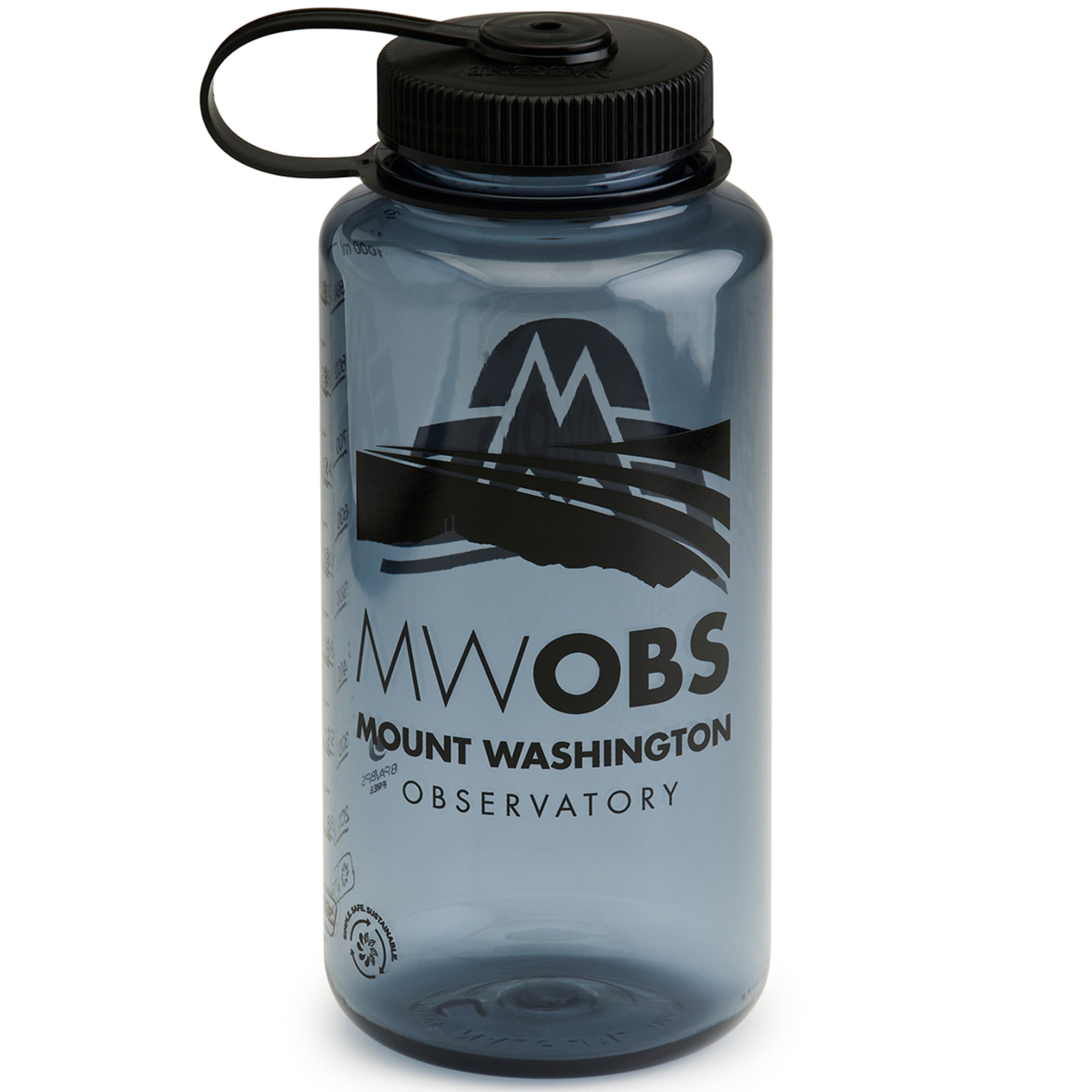 Nalgene Half Dome Waterbottle – Yosemite Conservancy