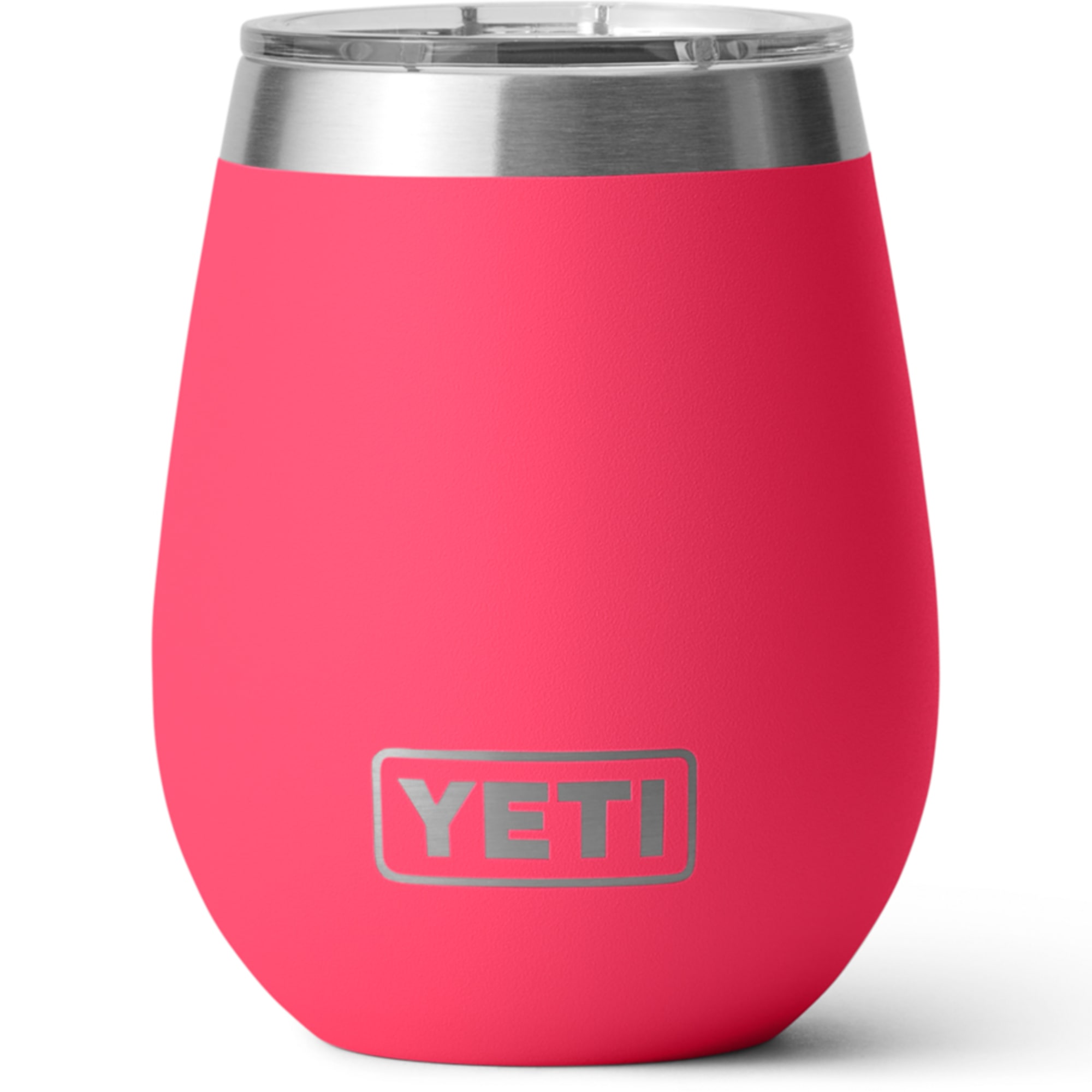 Kingsford® YETI Rambler™ 10 oz. Navy Wine Tumbler