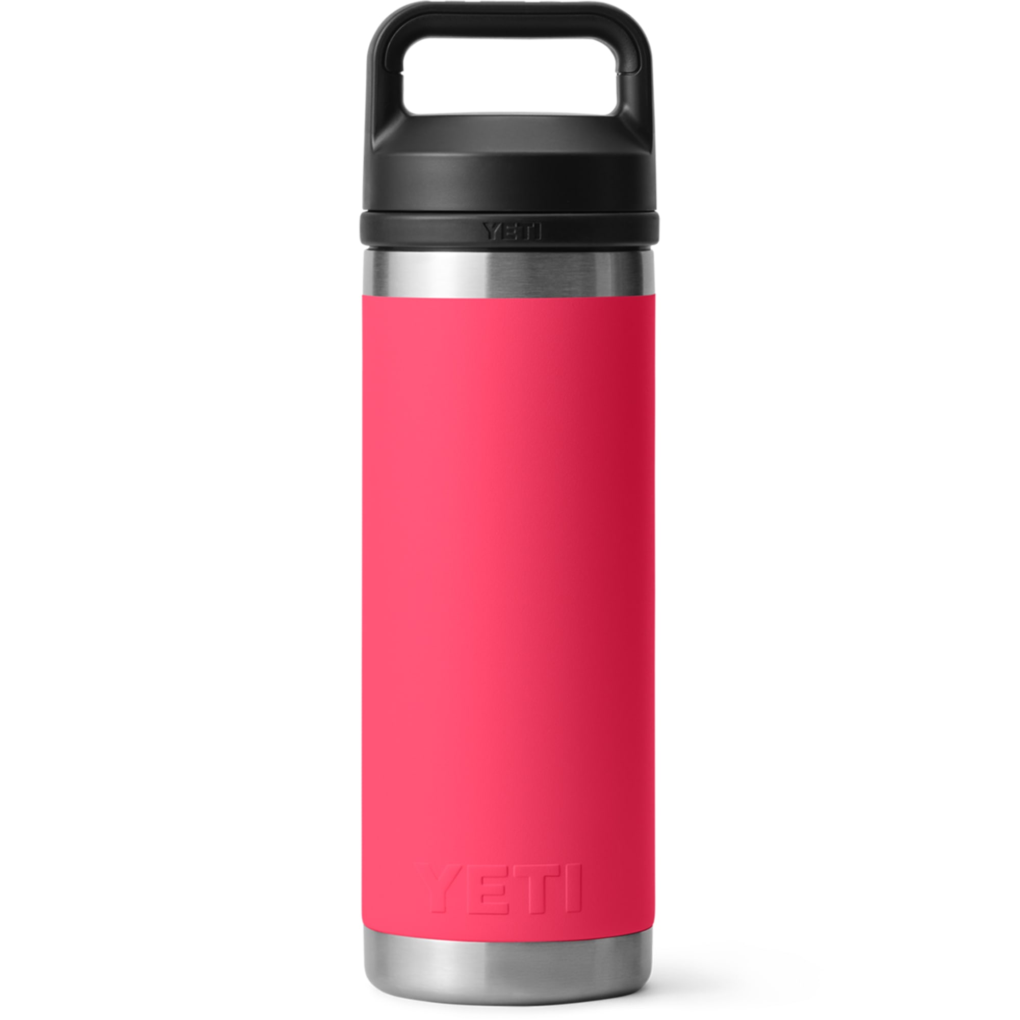 YETI Rambler 18oz Bottle with Chug Cap, Ice Pink NWT 100% AUTH