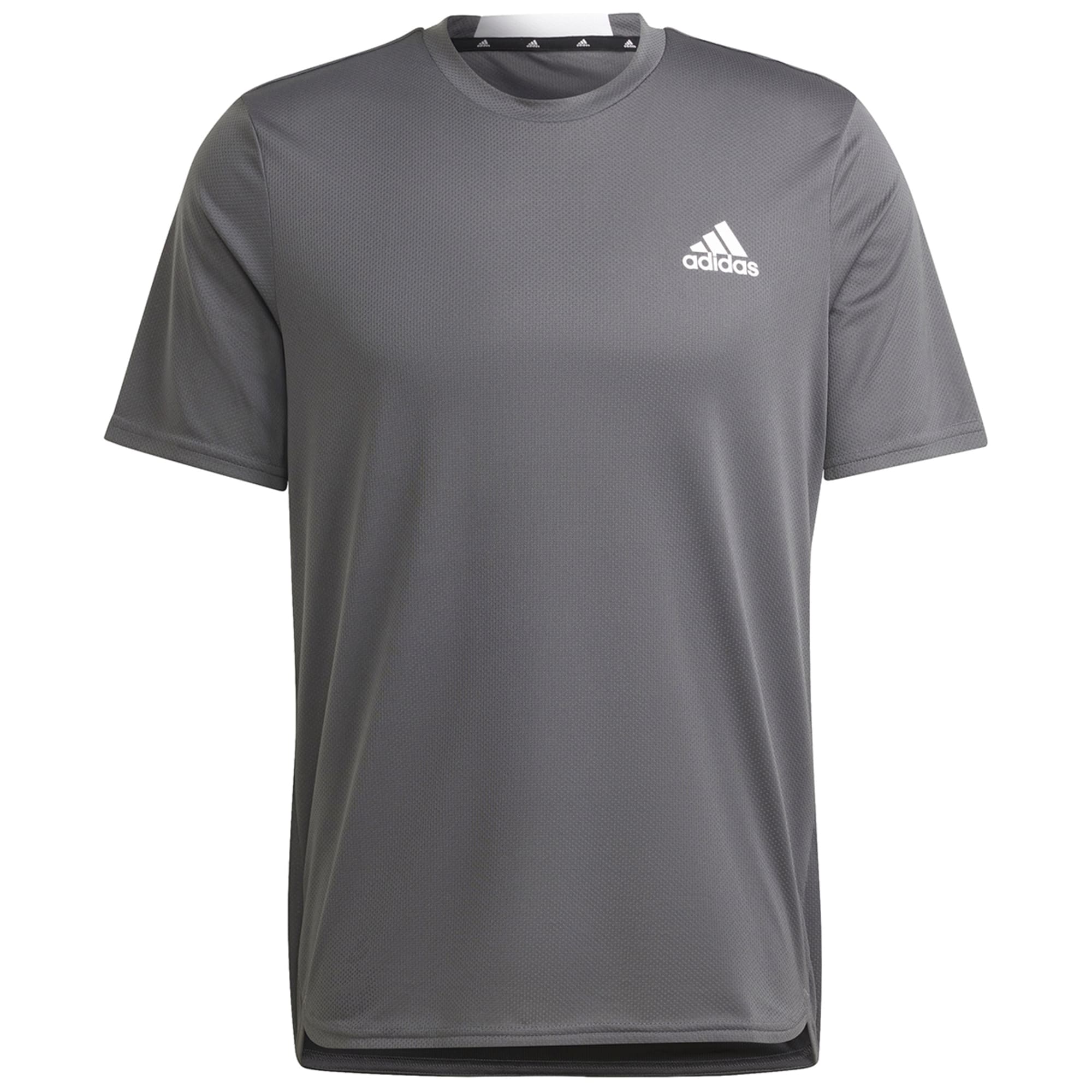 ADIDAS Women's Aeroready D2M 3-Stripe Short-Sleeve Tee - Eastern Mountain  Sports