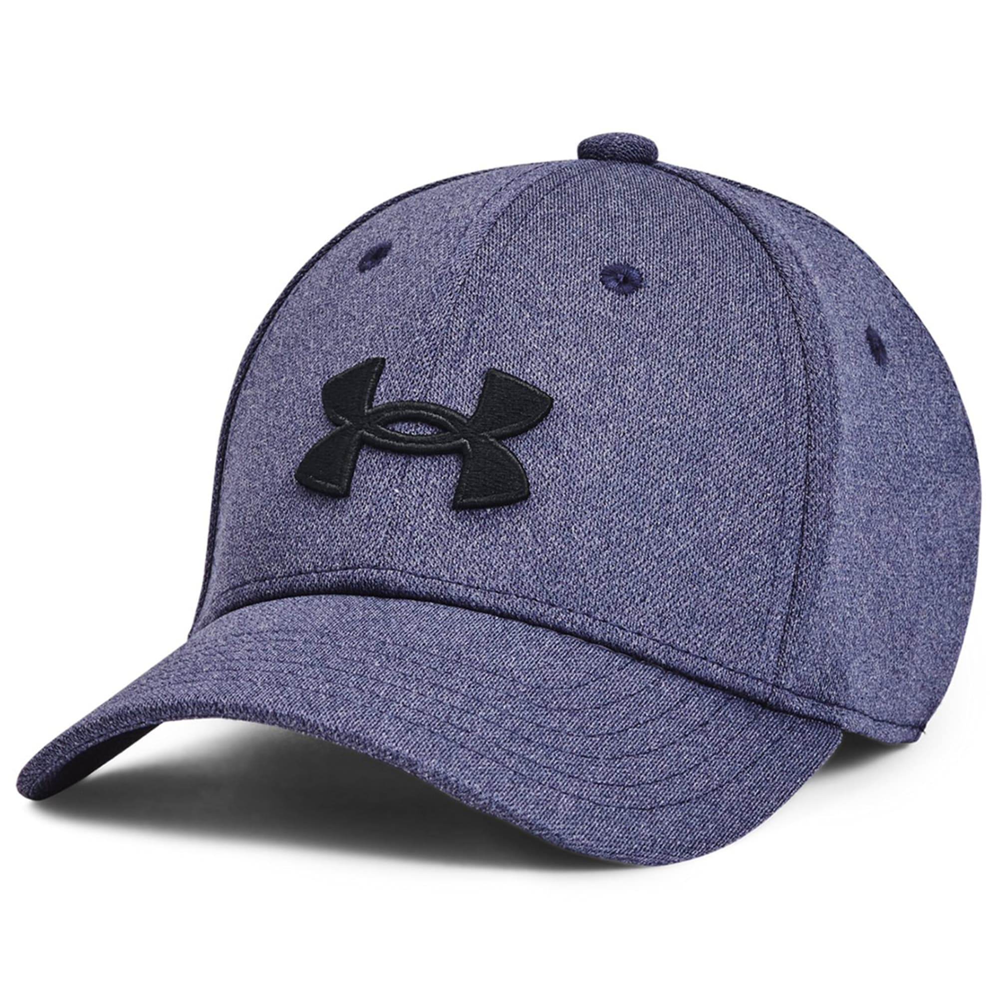 Under Armour Blitzing Cap - Boys' Youth Marine OD Green / Black S/M