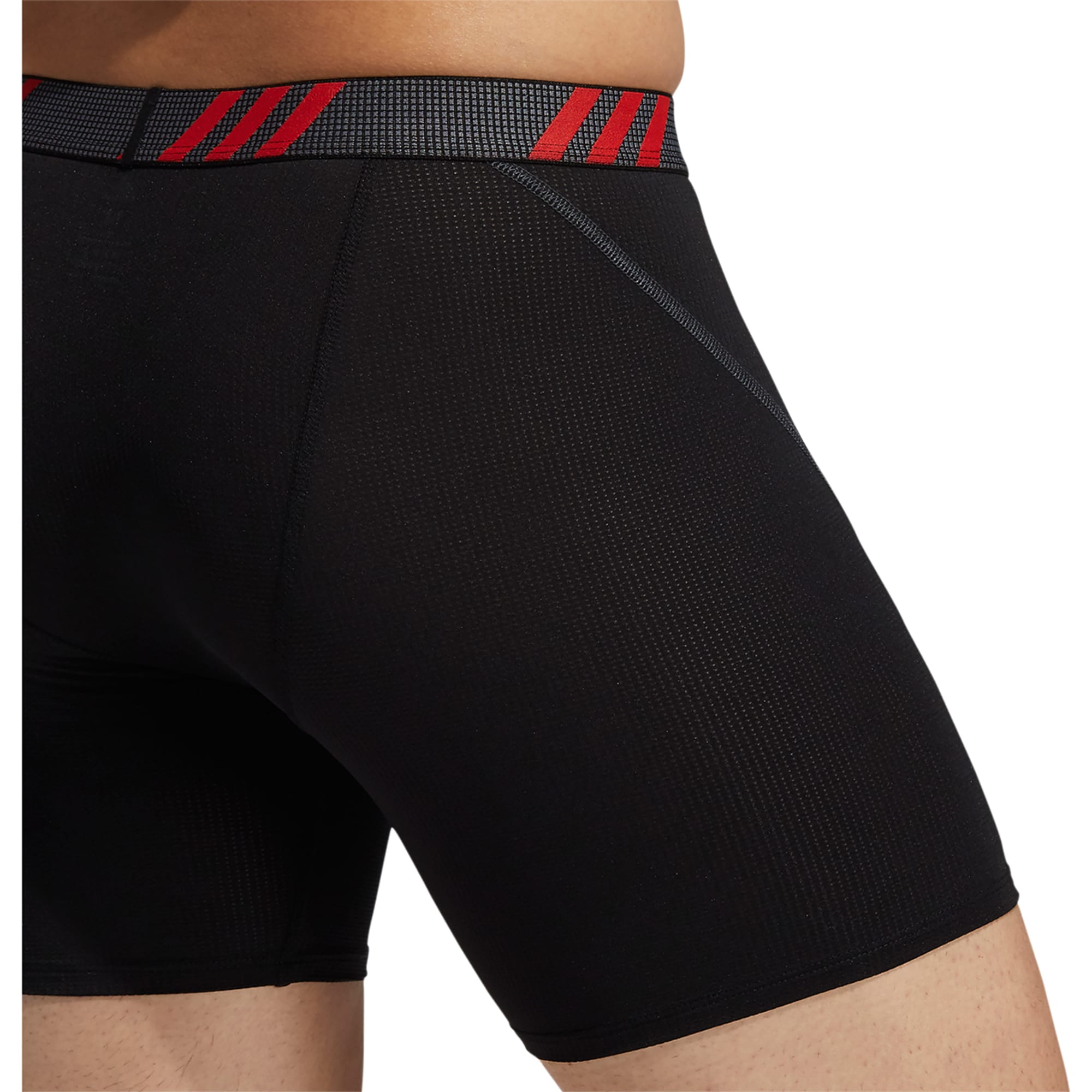 adidas Sport-Performance Boxer Briefs - 3-Pack - Save 43%