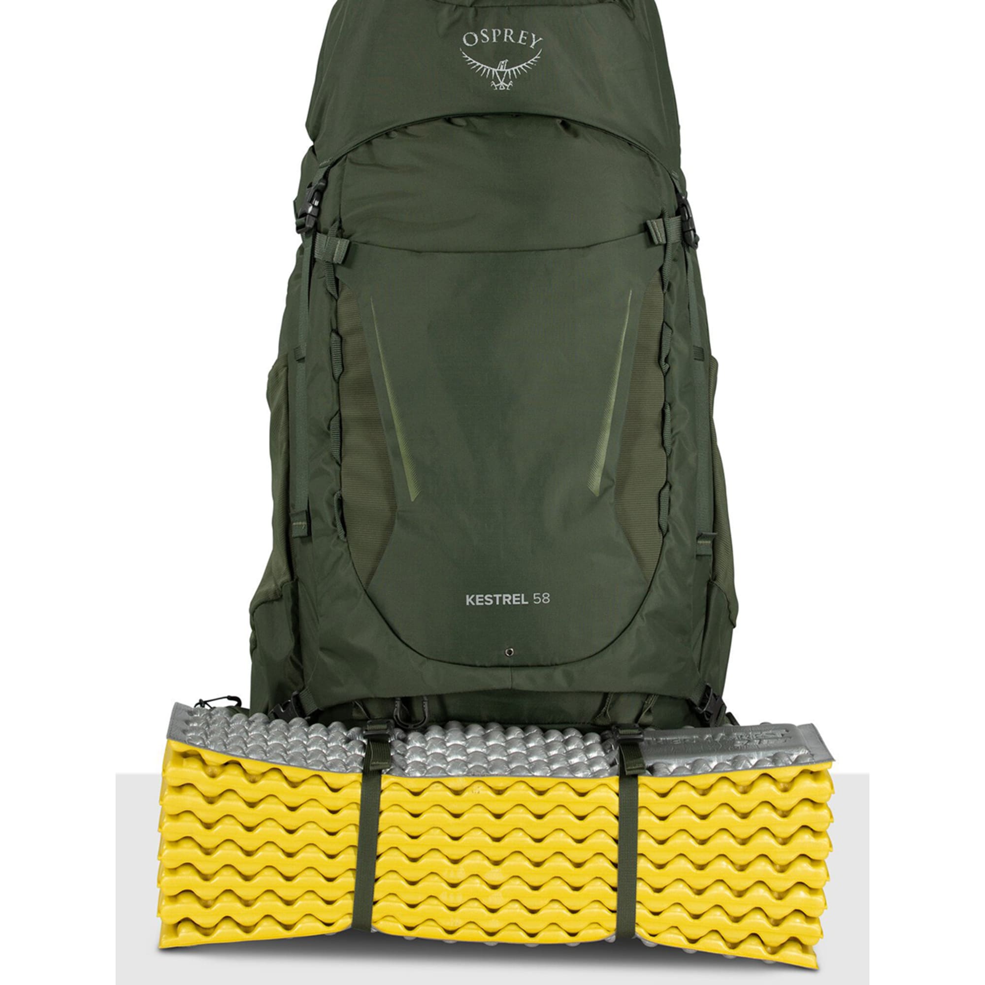 OSPREY Kestrel 58 Backpack - Eastern Mountain Sports