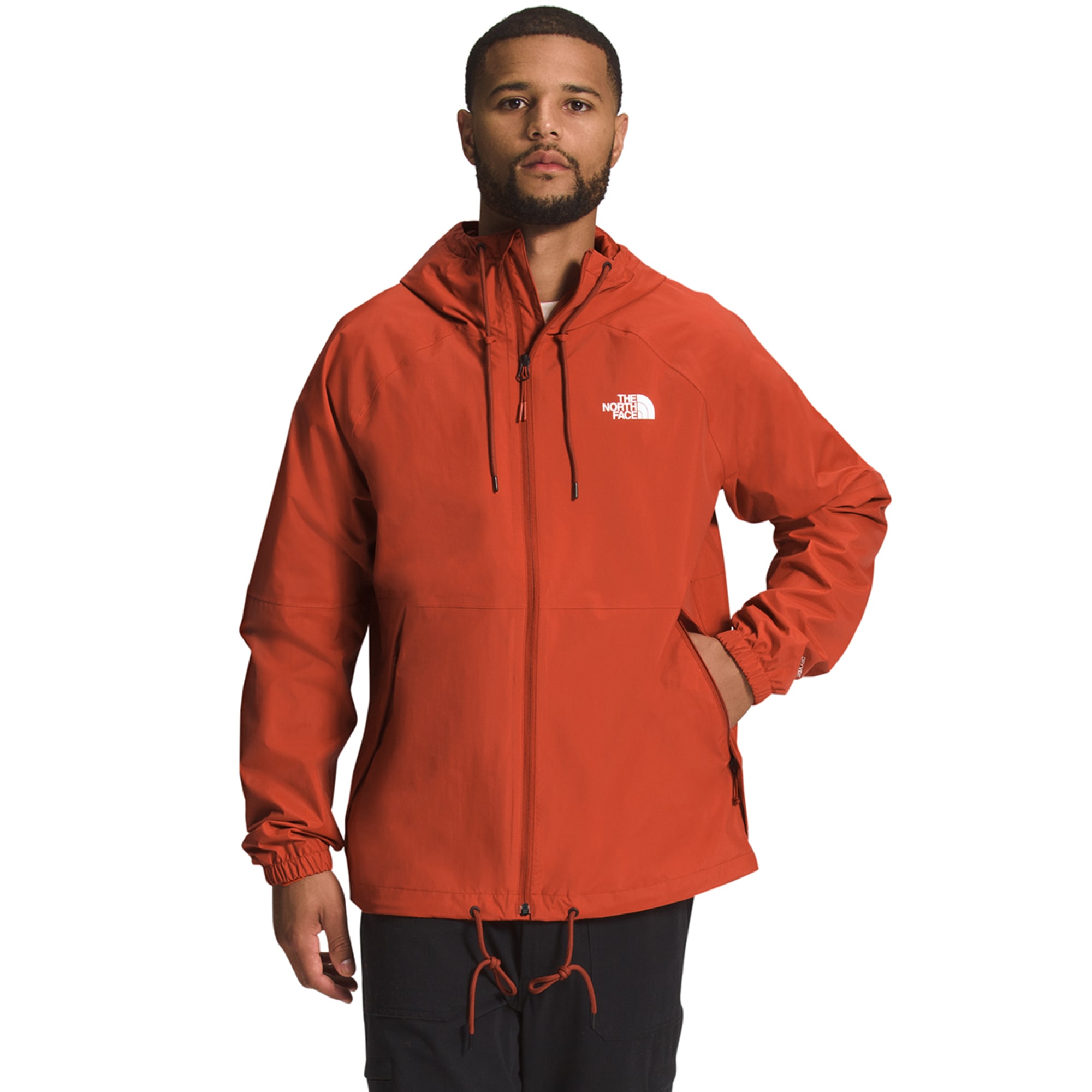 THE NORTH FACE Men's Antora Rain Hoodie (Big and Standard Size