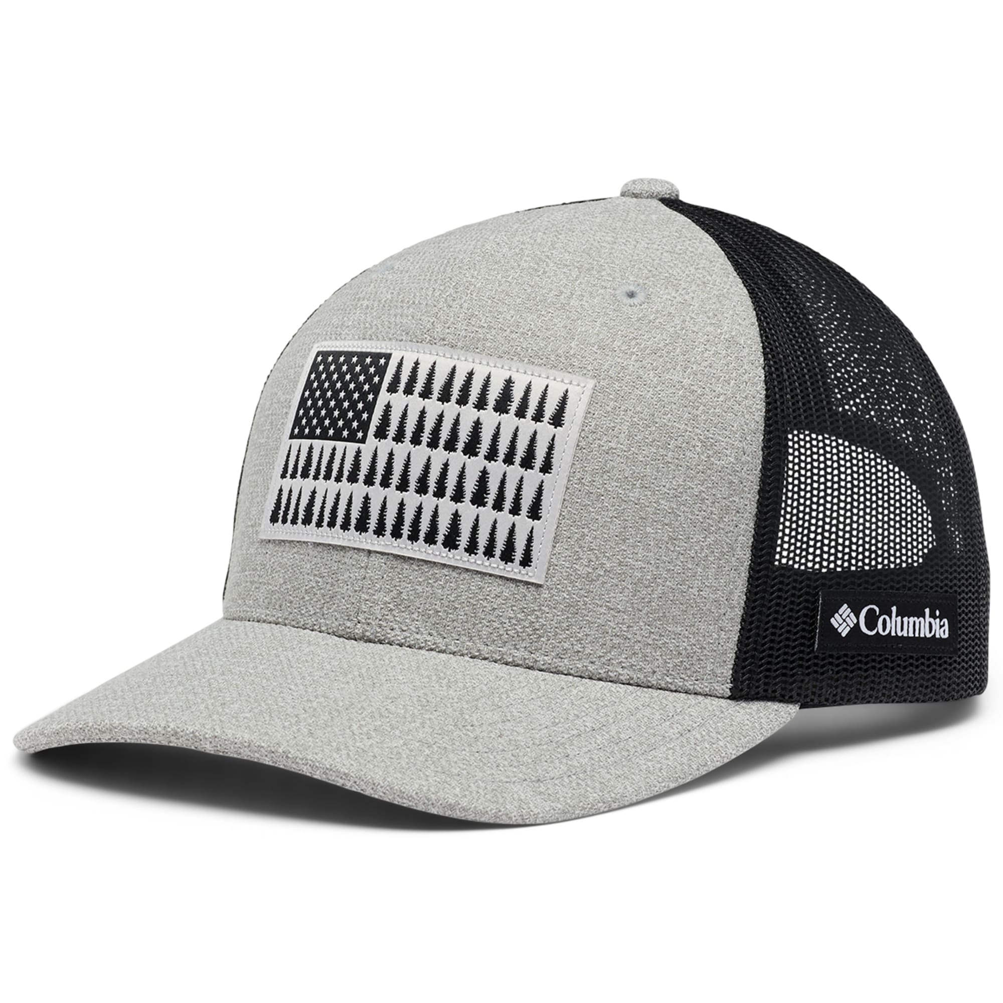 COLUMBIA Men's Tree Flag Mesh Snapback Hat - Eastern Mountain Sports