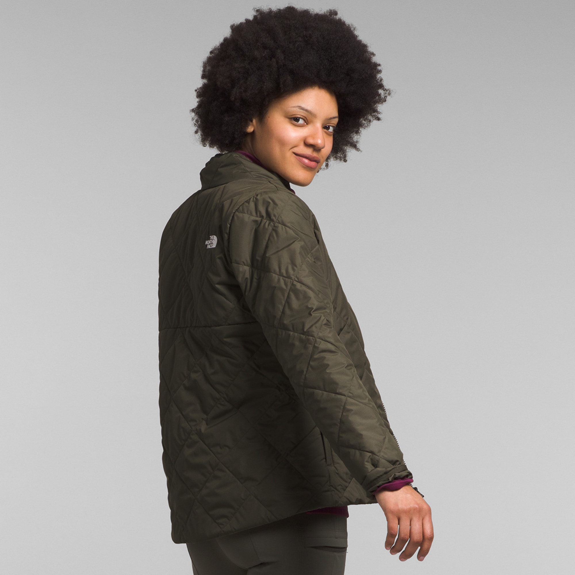 THE NORTH FACE Women's Shady Glade Insulated Jacket - Eastern