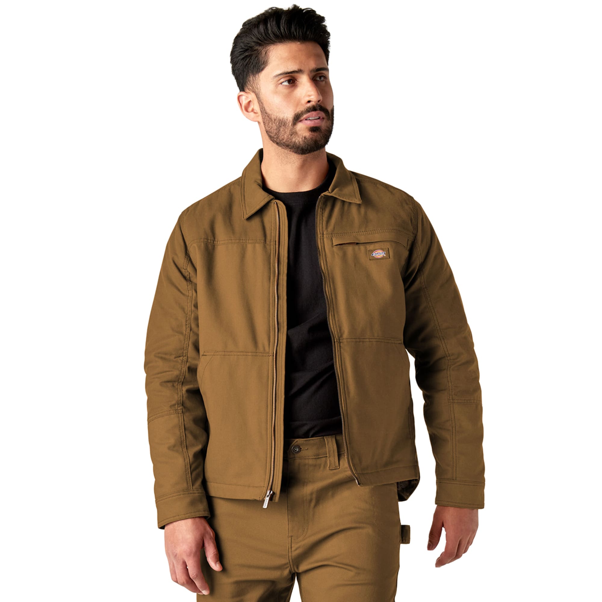 Dickies Updates Two of its Most Popular Jackets with Waxed Canvas