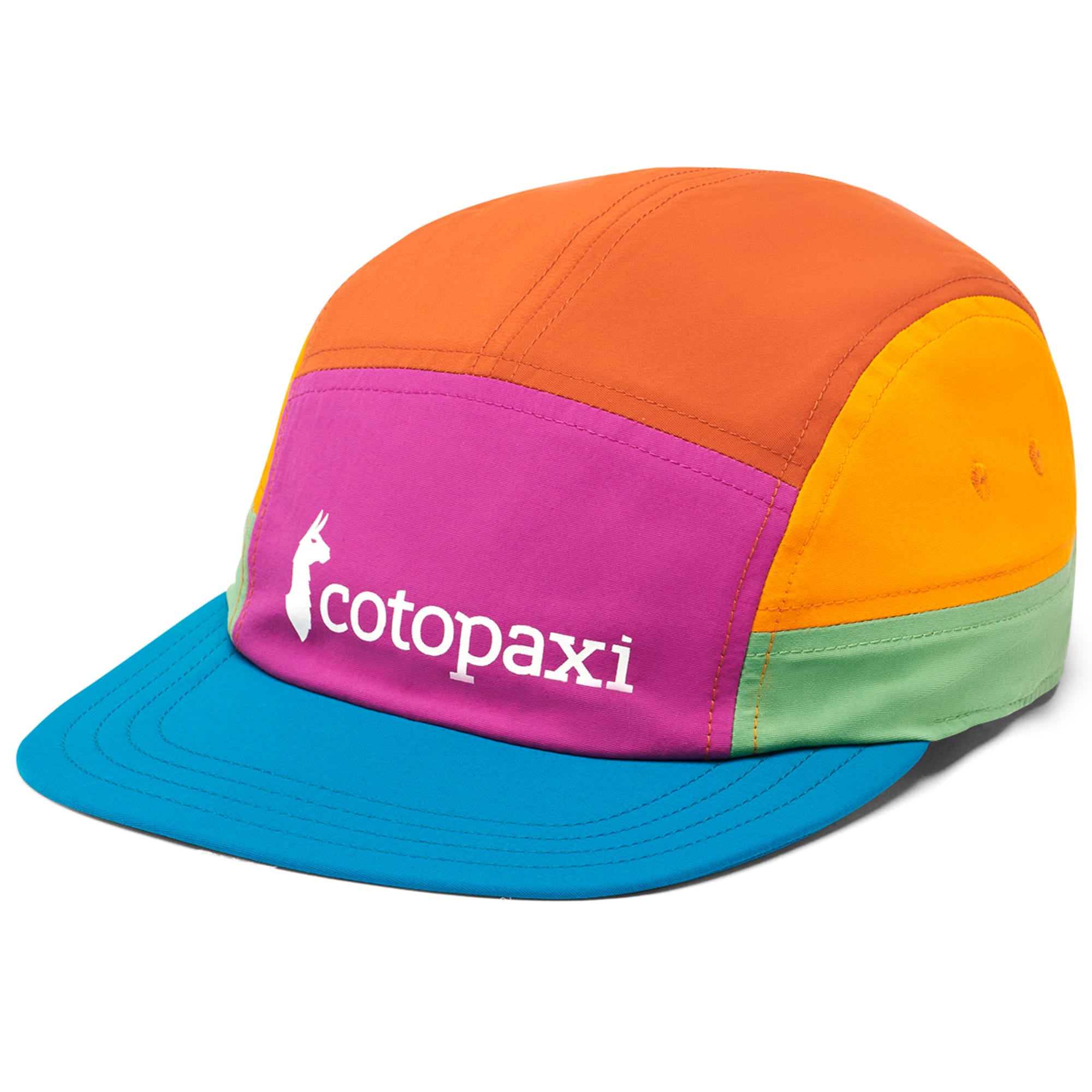 Cada Dia 5-Panel Hat – Cotopaxi
