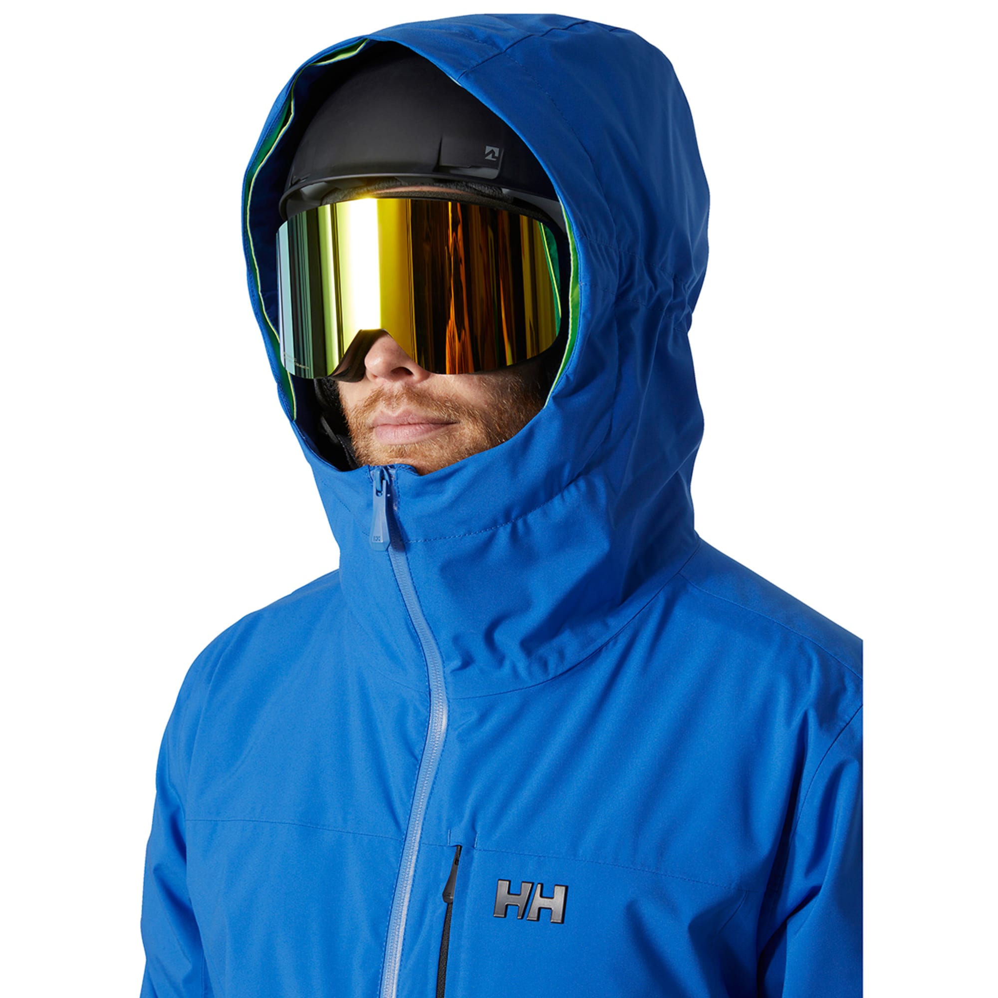 Chaqueta de esquí para hombre Helly Hansen CARV LIFALOFT JACKET