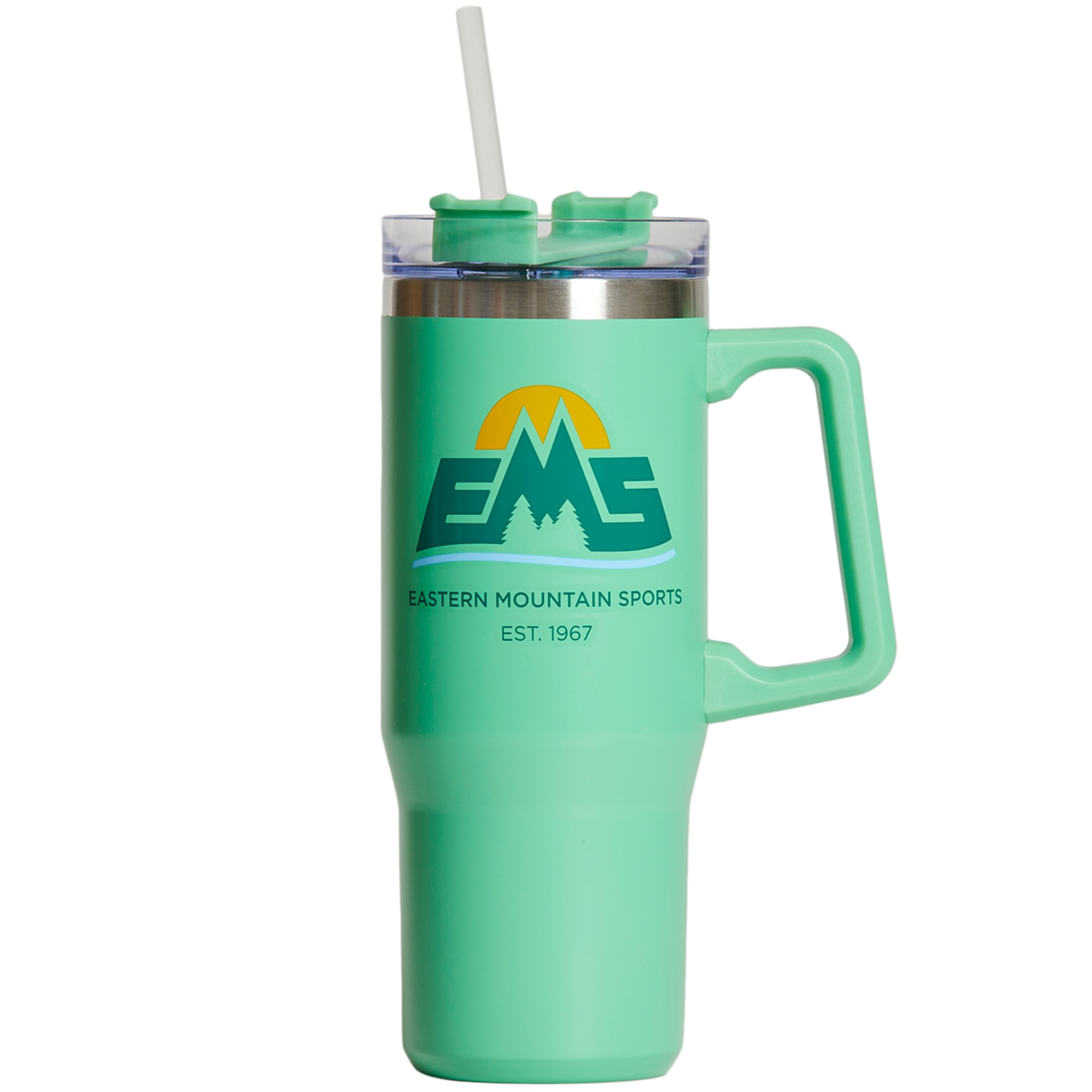 STANLEY The IceFlow 30 oz Flip Straw Tumbler - Eastern Mountain Sports