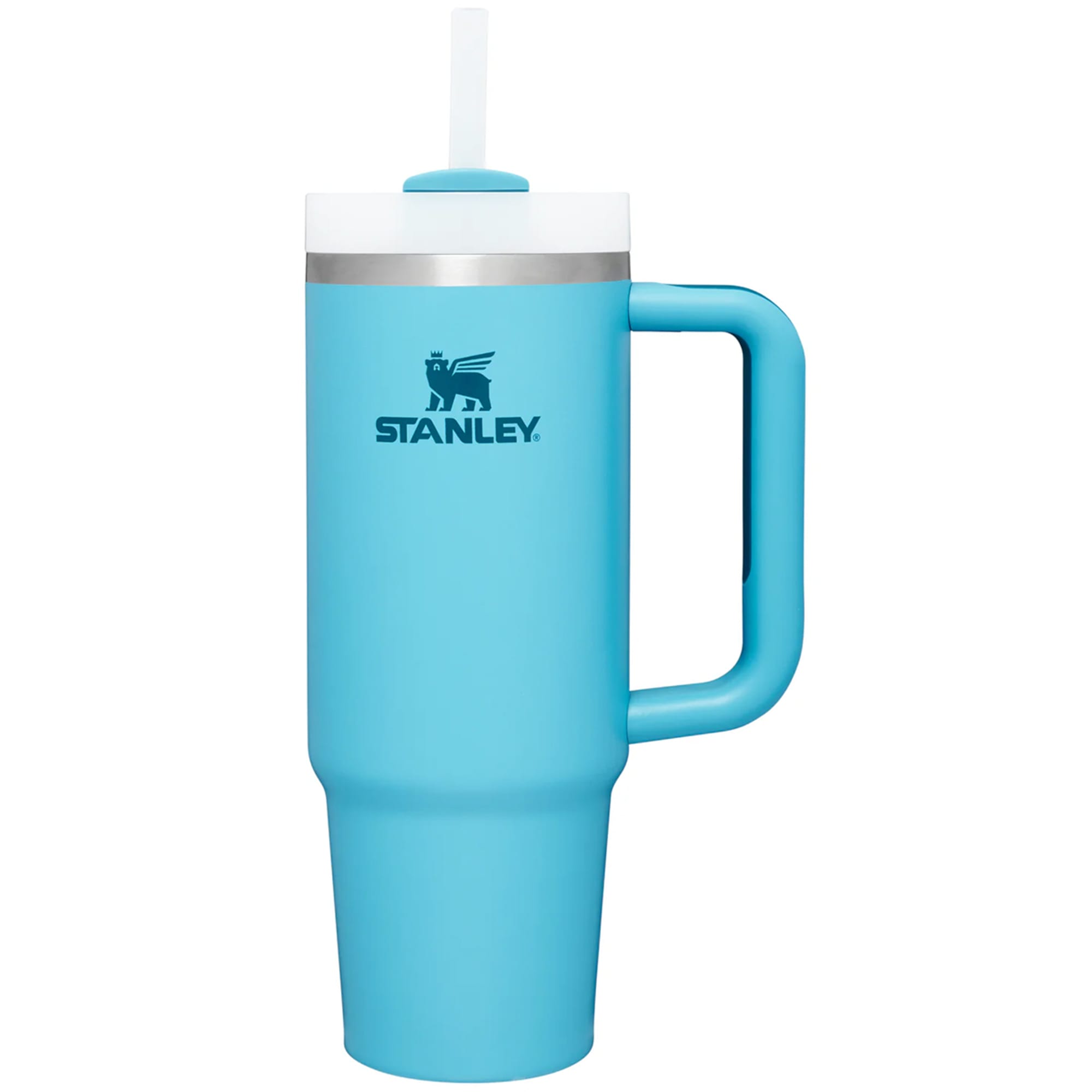 Stanley 30 Oz Stainless Steel H2.0 Flowstate Quencher Tumbler