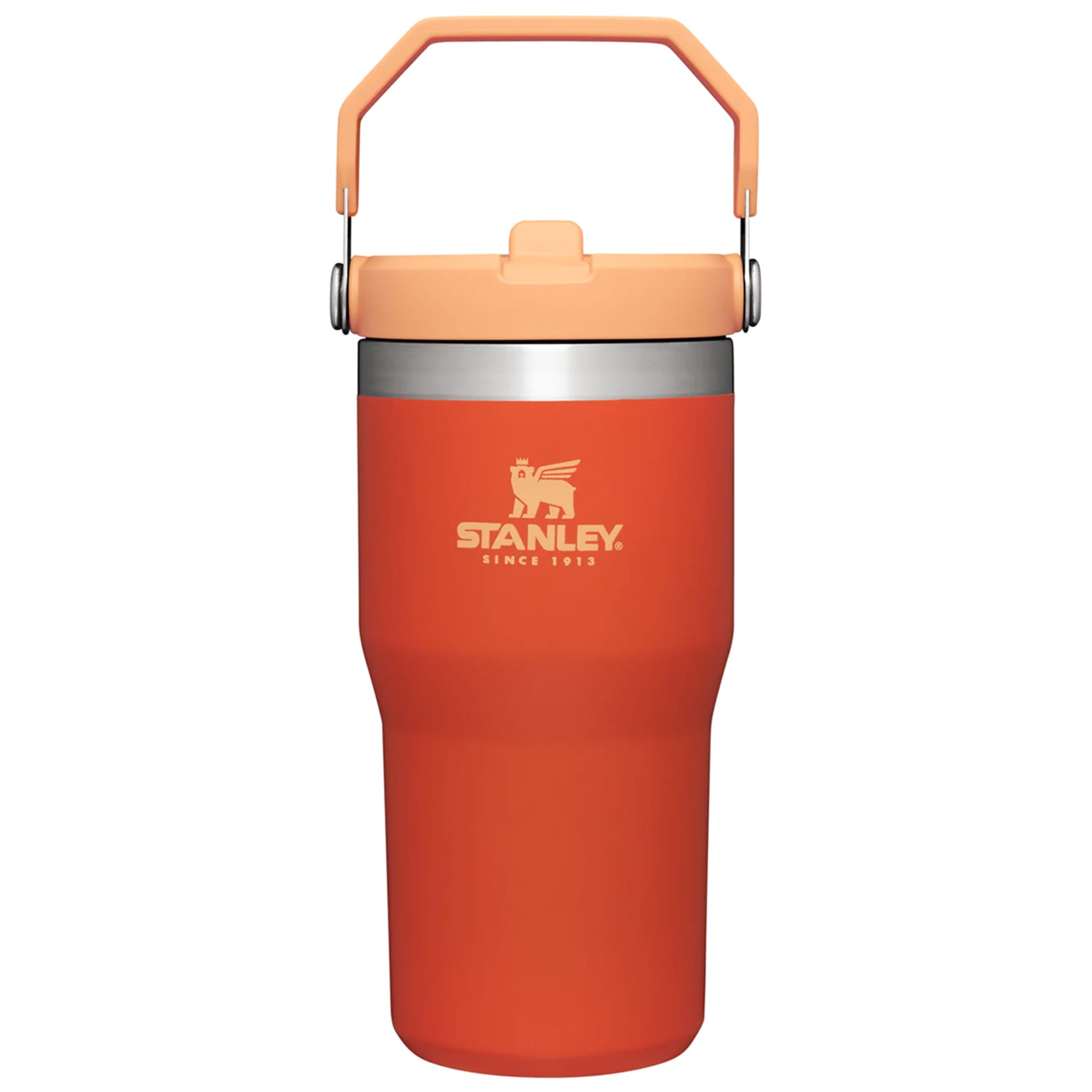 STANLEY The Wild Imagination Iceflow Flip Straw Tumbler - 20 OZ