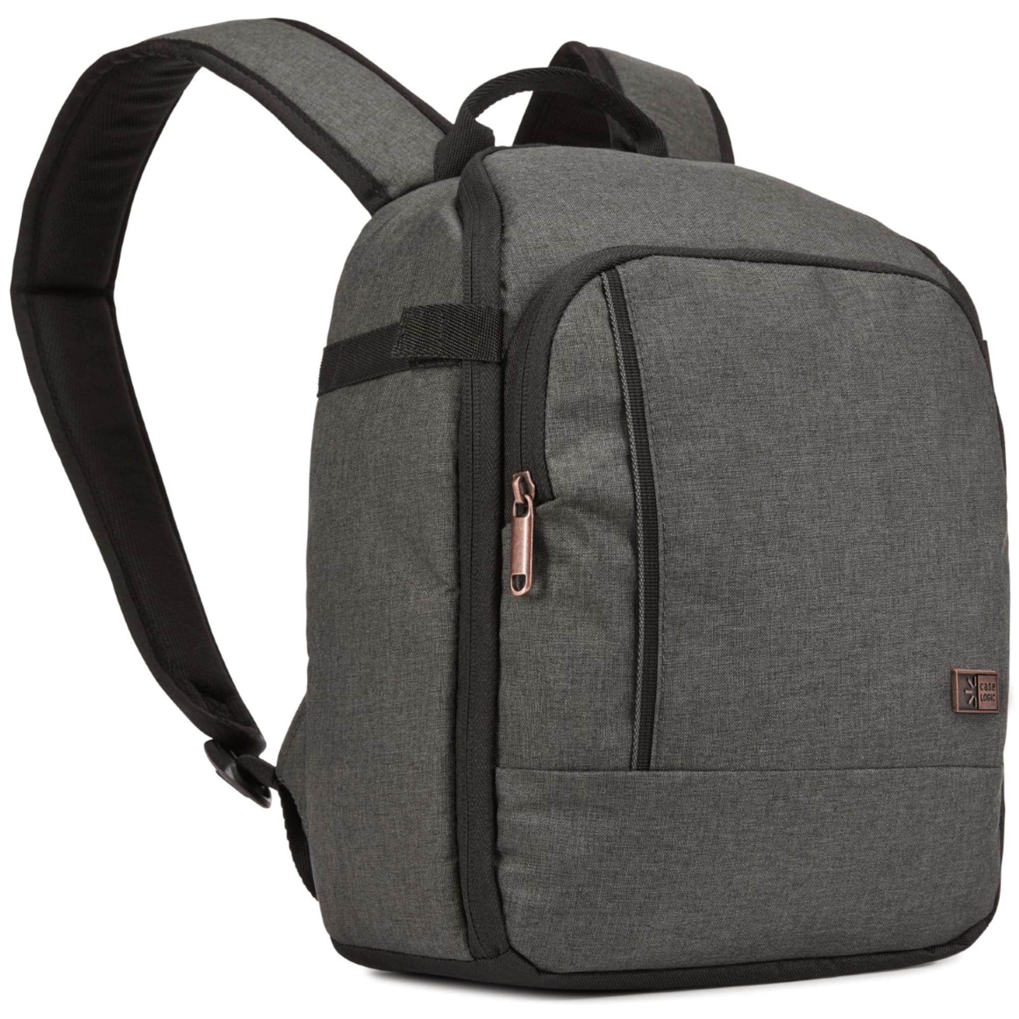 Case Logic Era 15.6 Laptop Backpack, Obsidian 